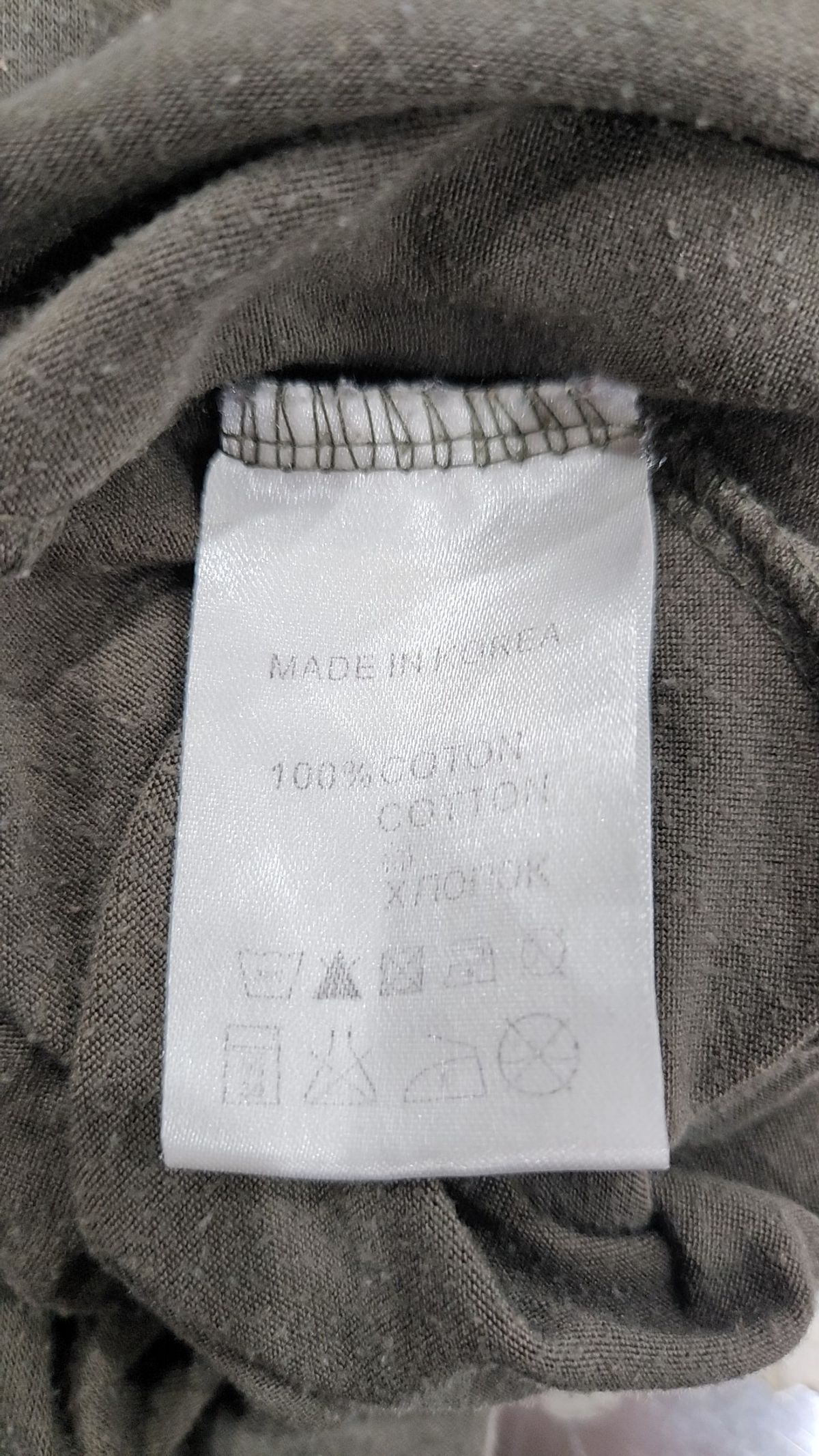 버튼서울(BUTTON SEOUL) 반소매 티셔츠 2XL