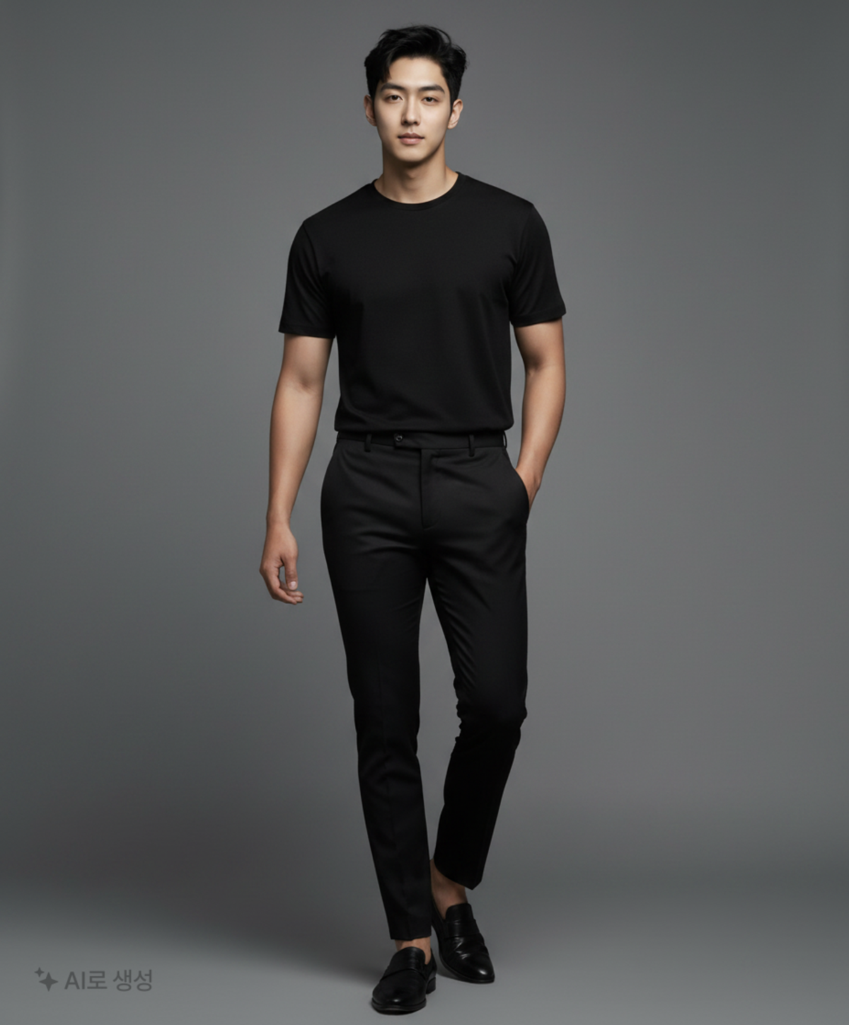 이에스엔(ESN) 반소매 티셔츠 XL