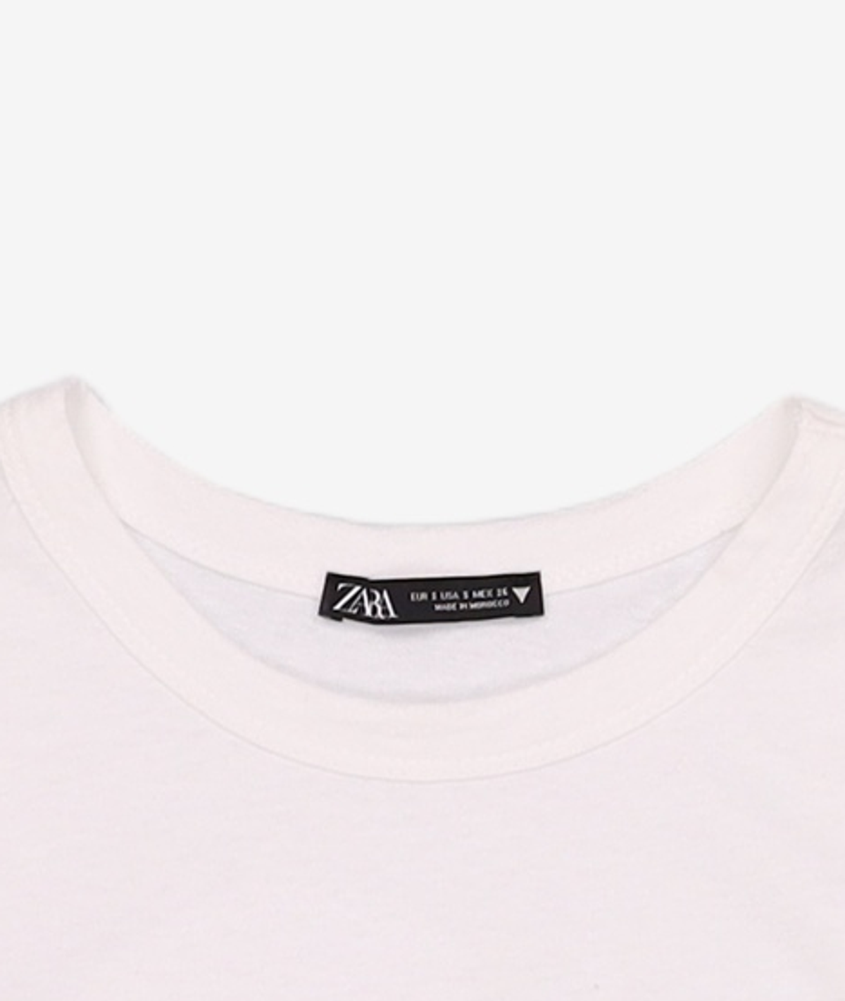 자라(ZARA) 반소매 티셔츠 S
