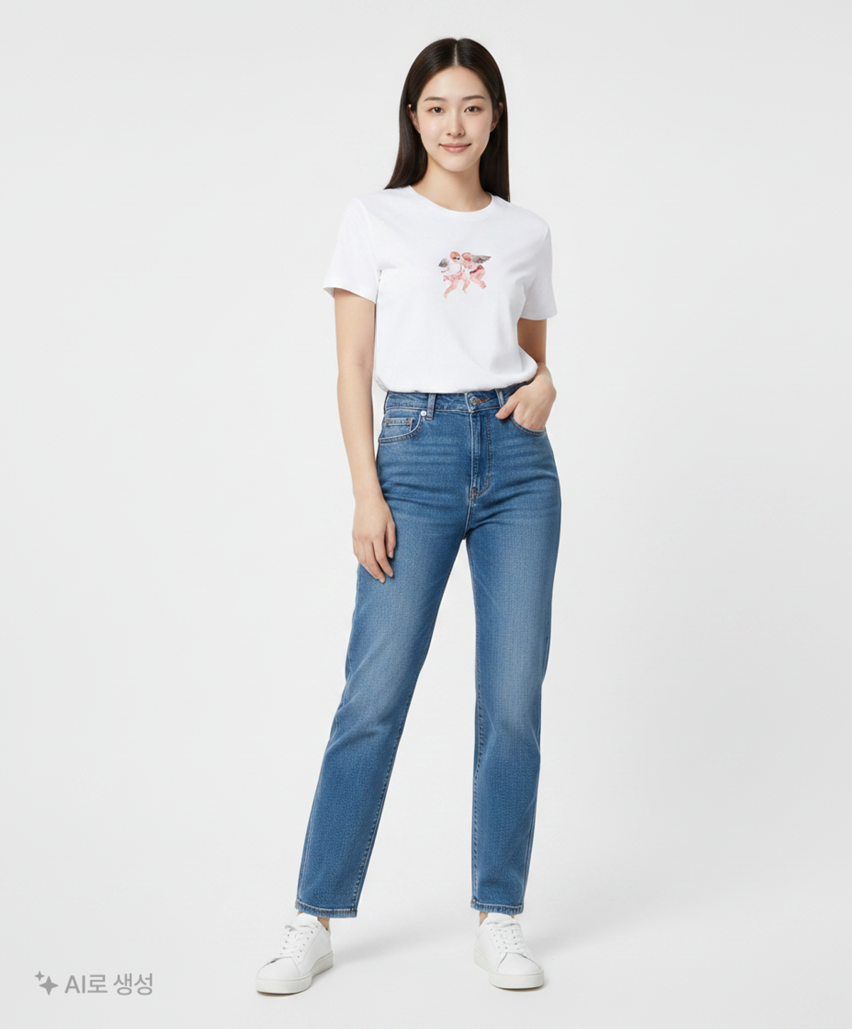 자라(ZARA) 반소매 티셔츠 S