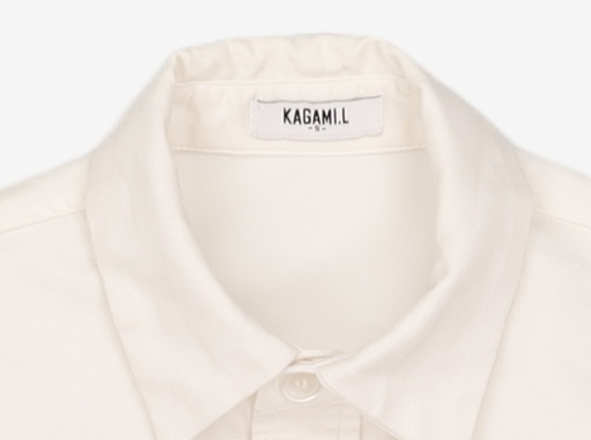 카가미엘(KAGAMI.L) 캐주얼 셔츠 S