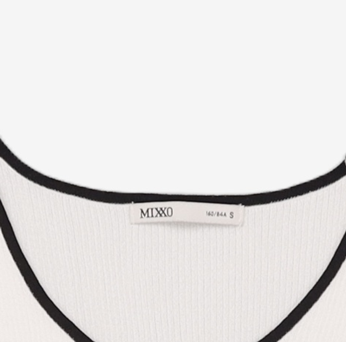 미쏘(MIXXO) 반소매 티셔츠 S