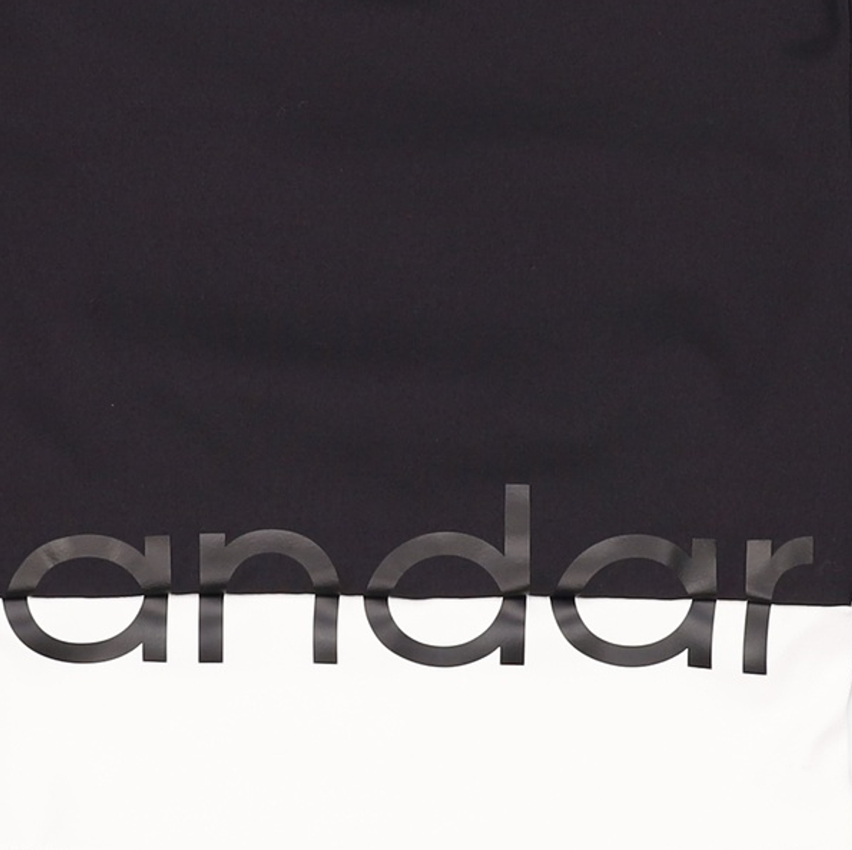 안다르(ANDAR) 긴소매 티셔츠 4