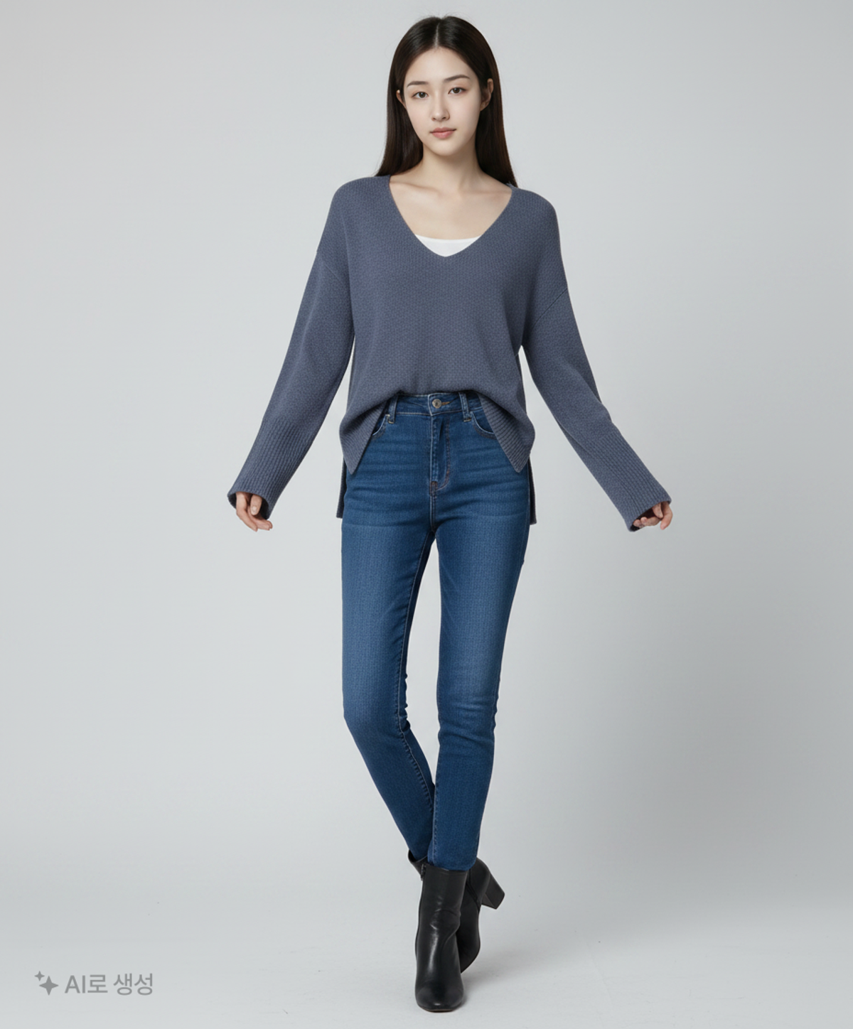 홀리스터(HOLLISTER) 니트/스웨터 XS