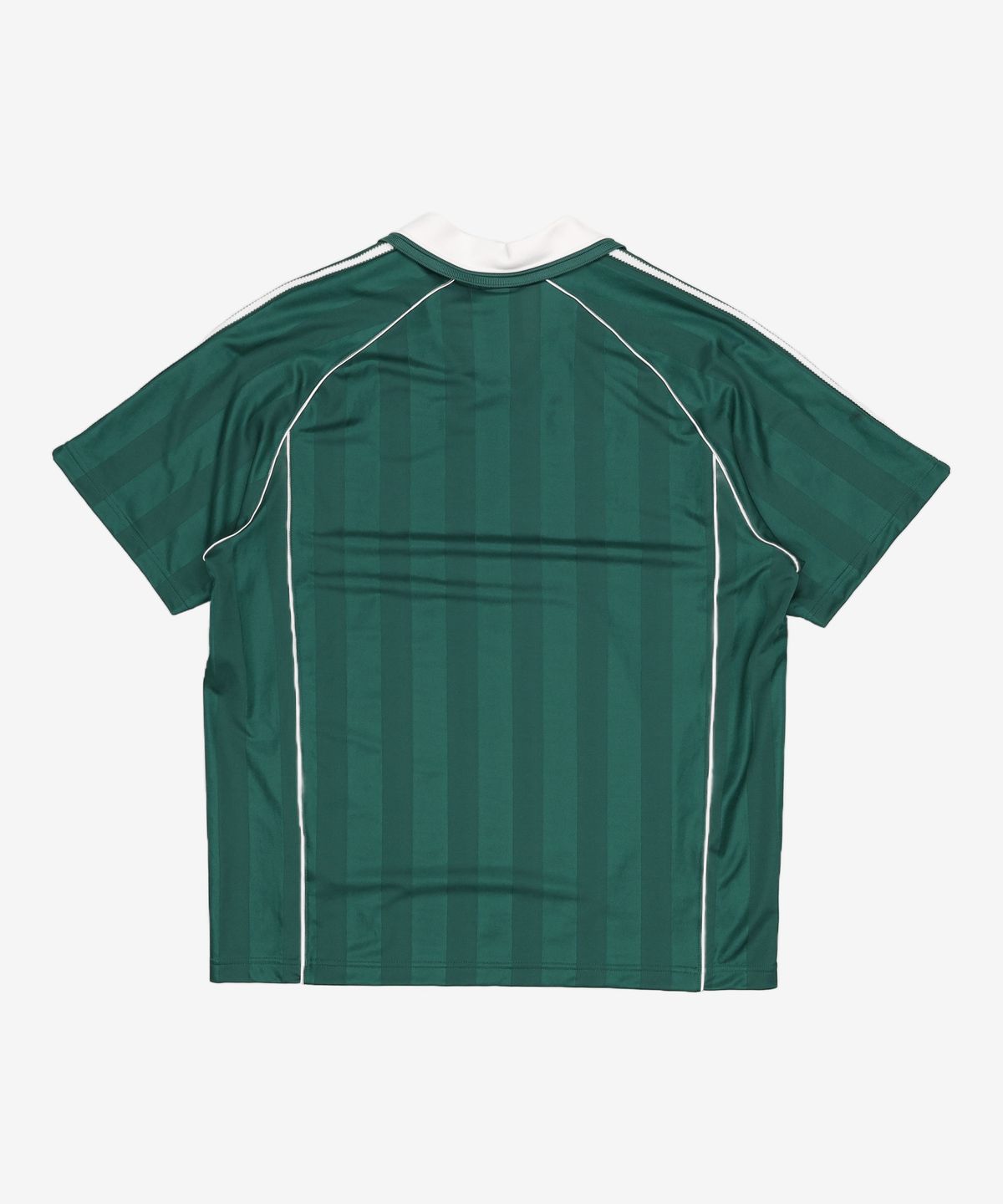아디다스(ADIDAS) 저지 SS - 그린:화이트 / KC0128 S