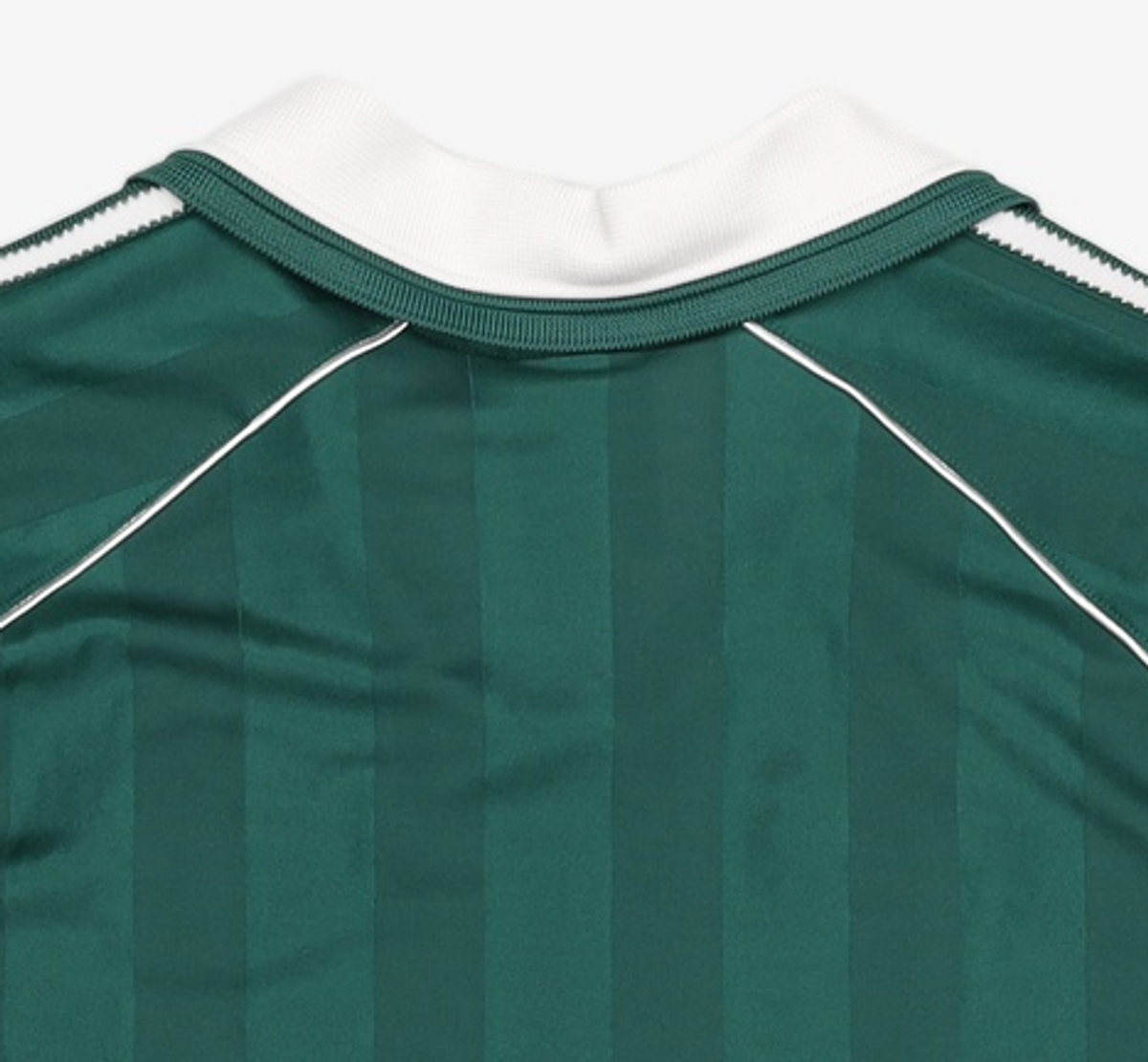 아디다스(ADIDAS) 저지 SS - 그린:화이트 / KC0128 S