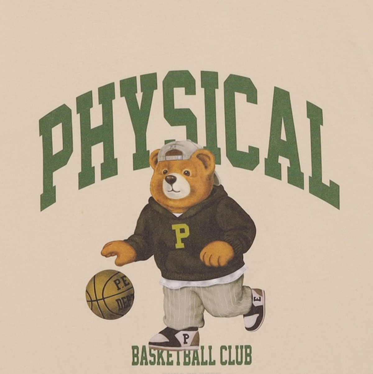 피지컬 디파트먼트(PHYSICAL DEPARTMENT) 반소매 티셔츠 2