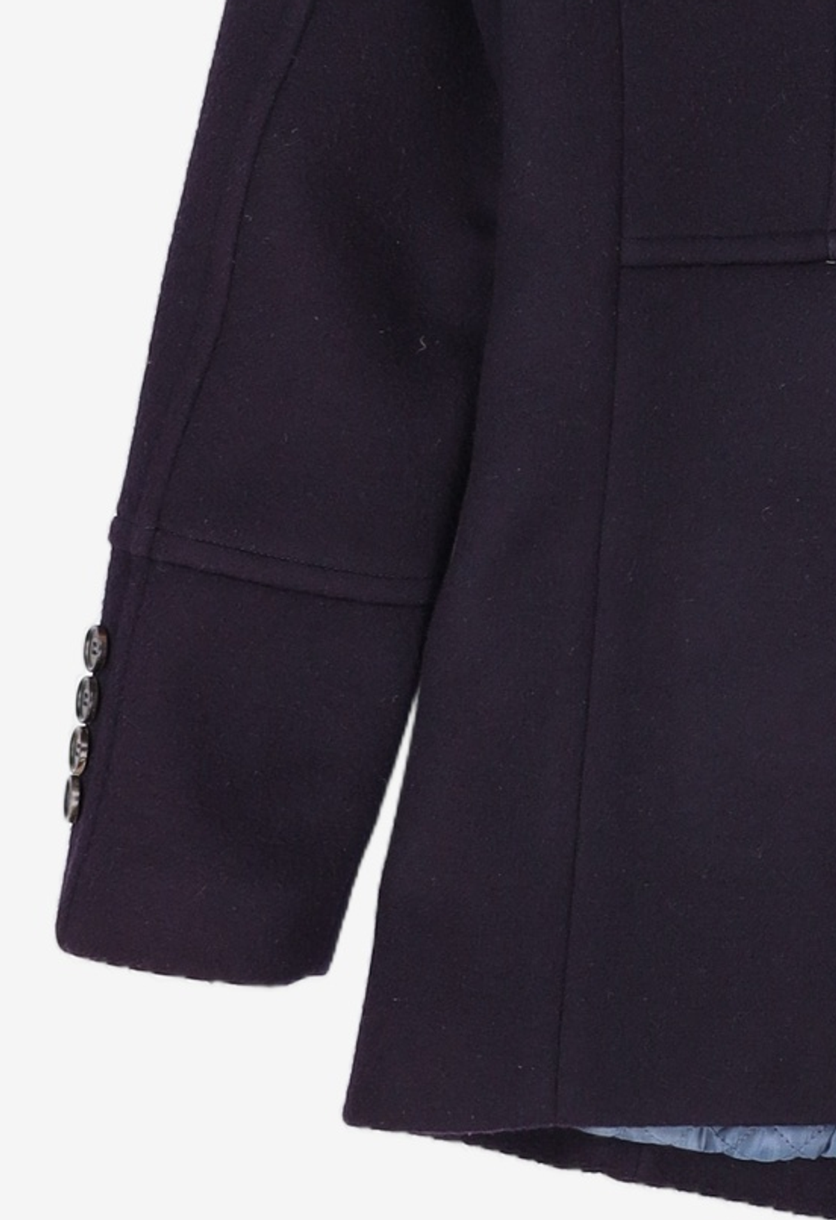 라코스테(LACOSTE) 겨울 기타 코트 48