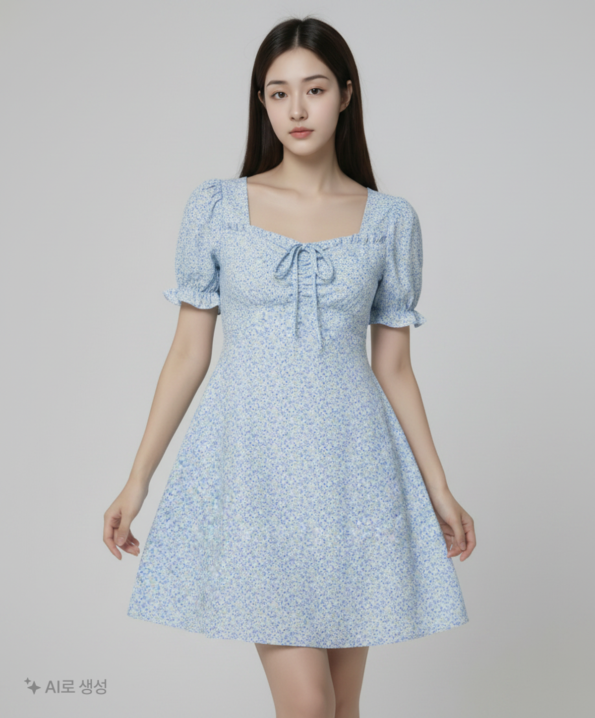 로엠(ROEM) 미니 원피스 S