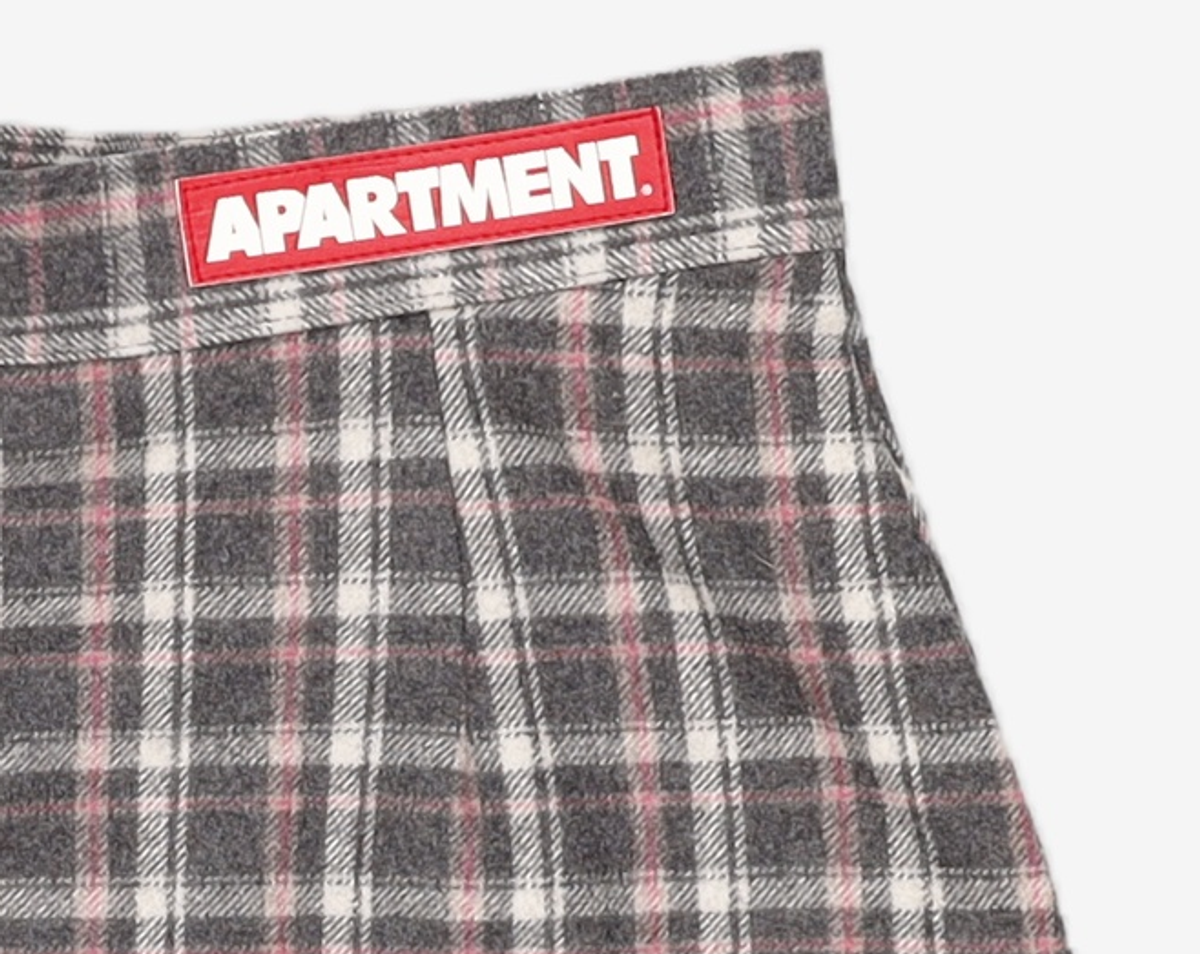 아파트먼트(APARTMENT) 미니스커트 S