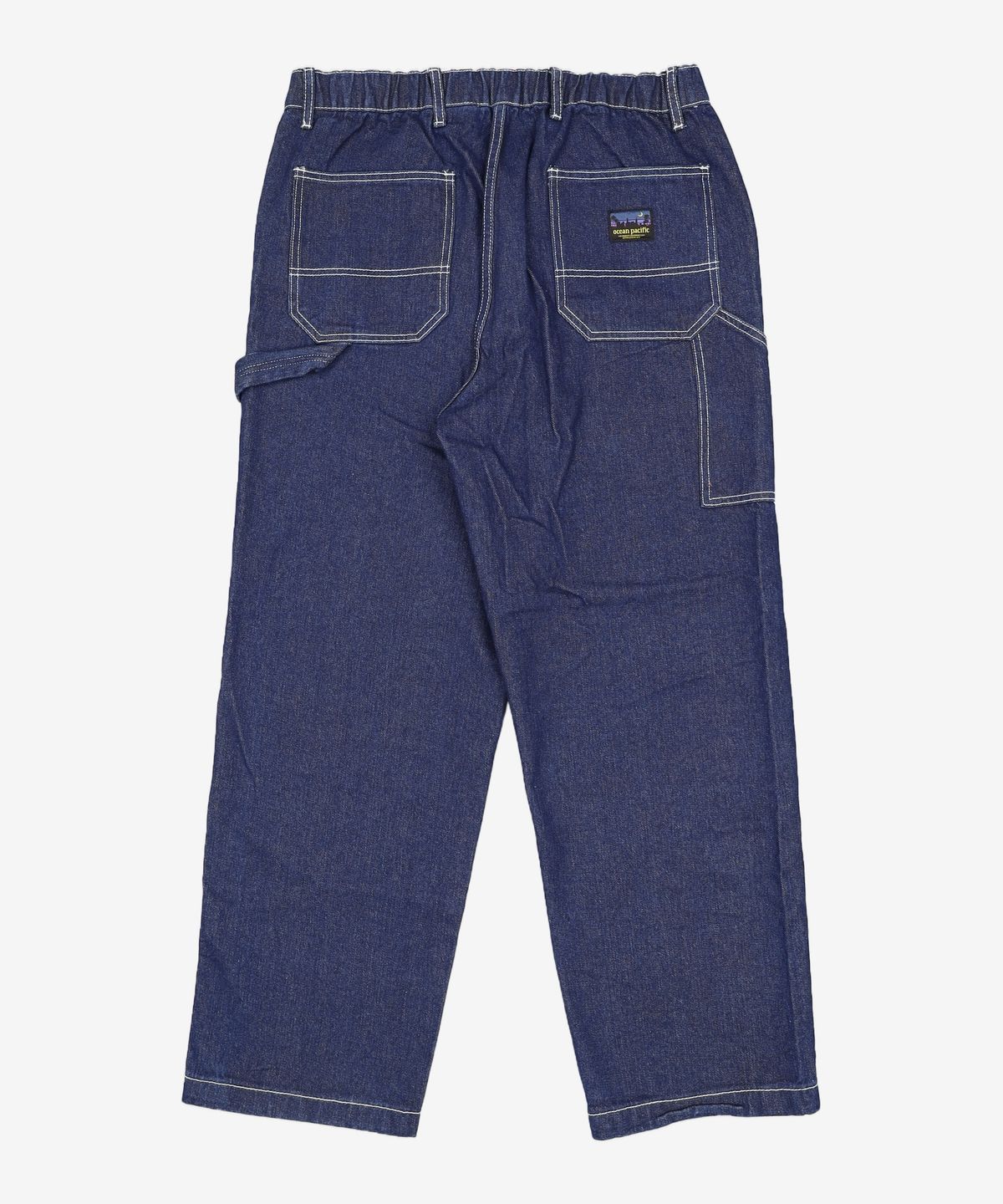 오션퍼시픽(OCEANPACIFIC) OCEAN CARPENTER DENIM PANTS [NAVY] L