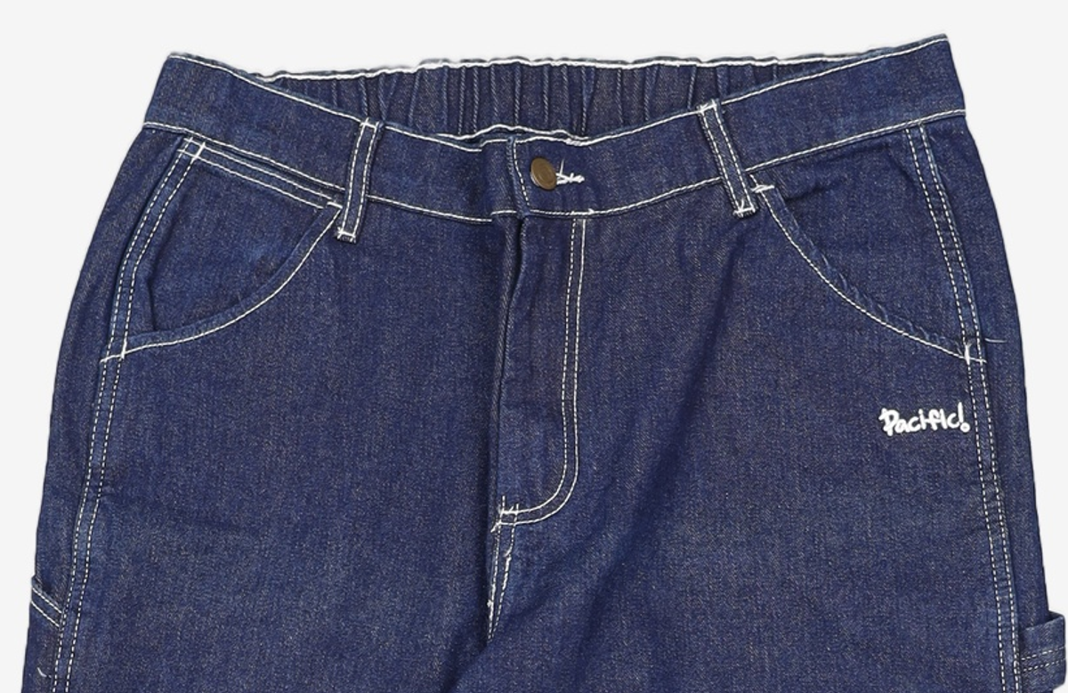 오션퍼시픽(OCEANPACIFIC) OCEAN CARPENTER DENIM PANTS [NAVY] L