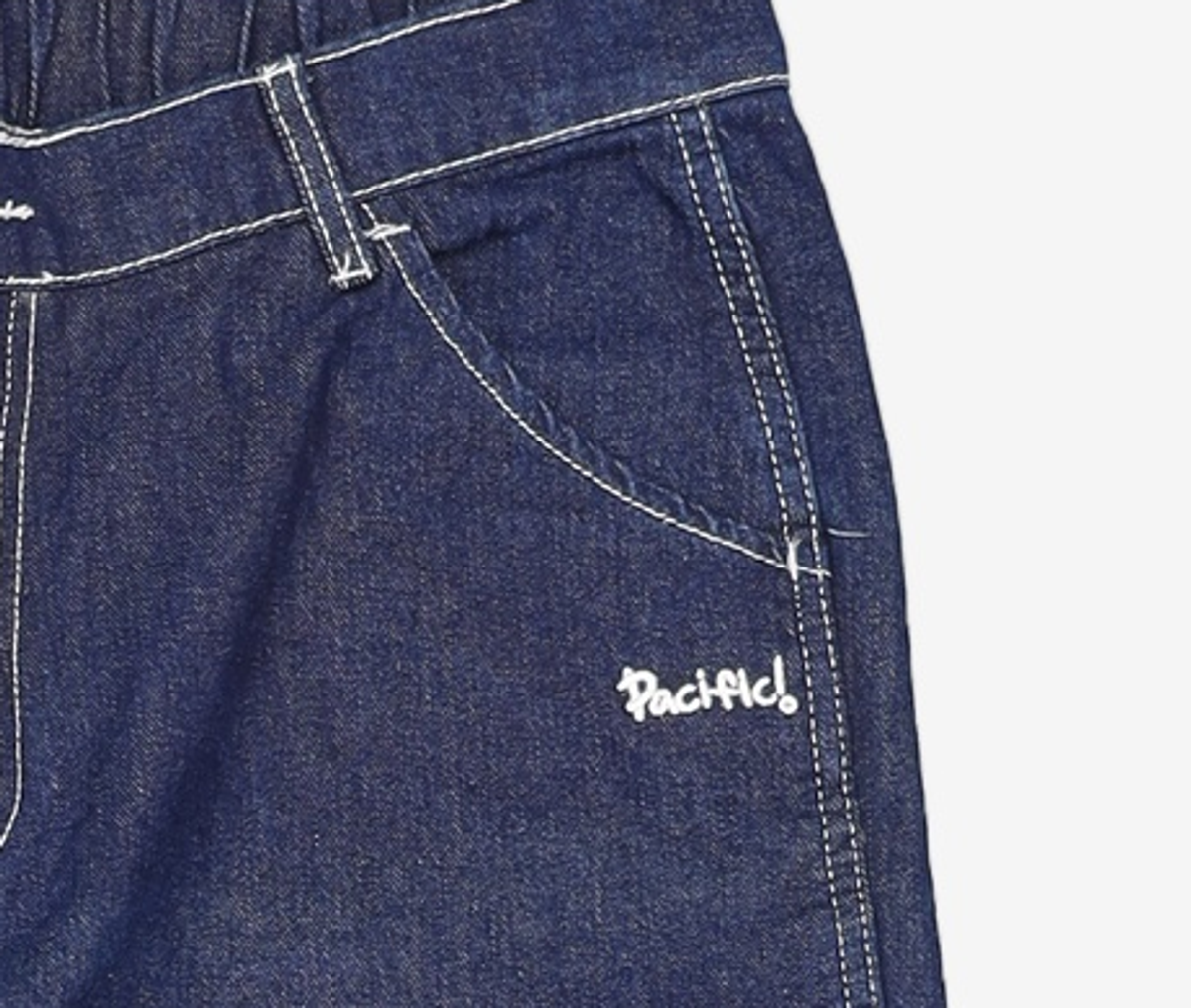 오션퍼시픽(OCEANPACIFIC) OCEAN CARPENTER DENIM PANTS [NAVY] L