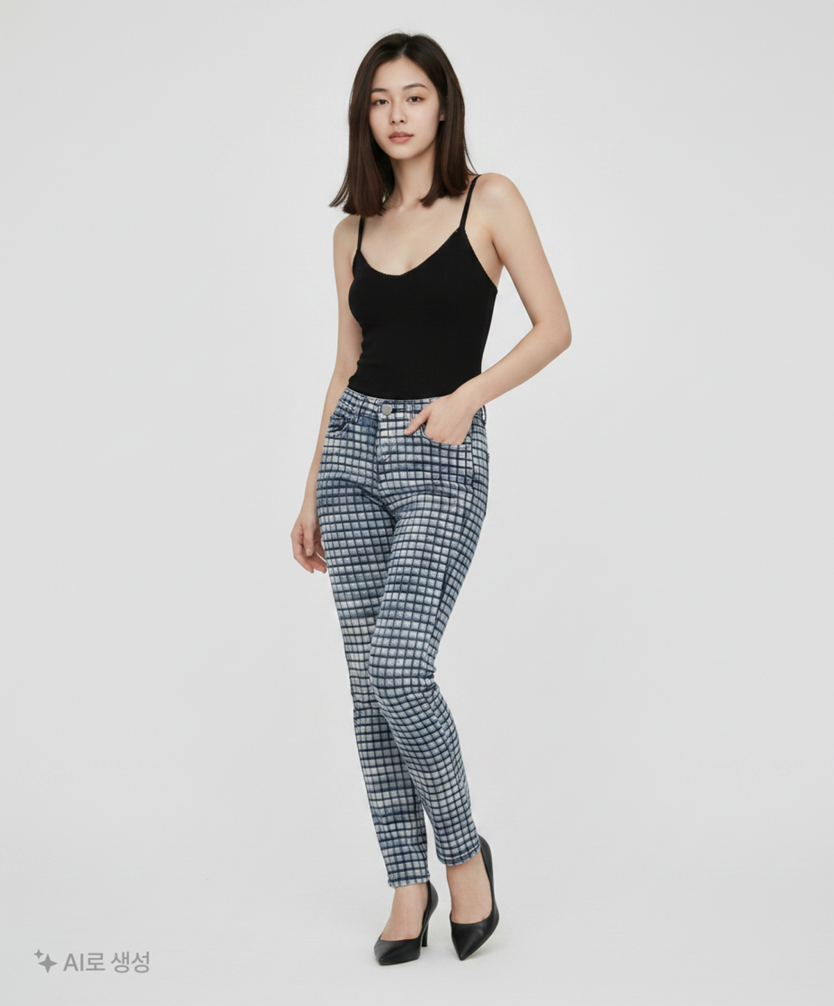 씨위진(SIWY DENIM) 청/데님 팬츠 25