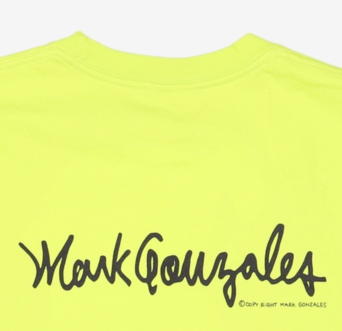 마크곤잘레스(MARK GONZALES) 반소매 티셔츠 L