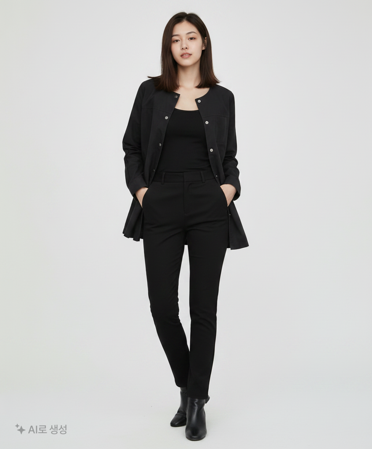 보니알렉스(Bonnie alex) 기타 점퍼/재킷 66