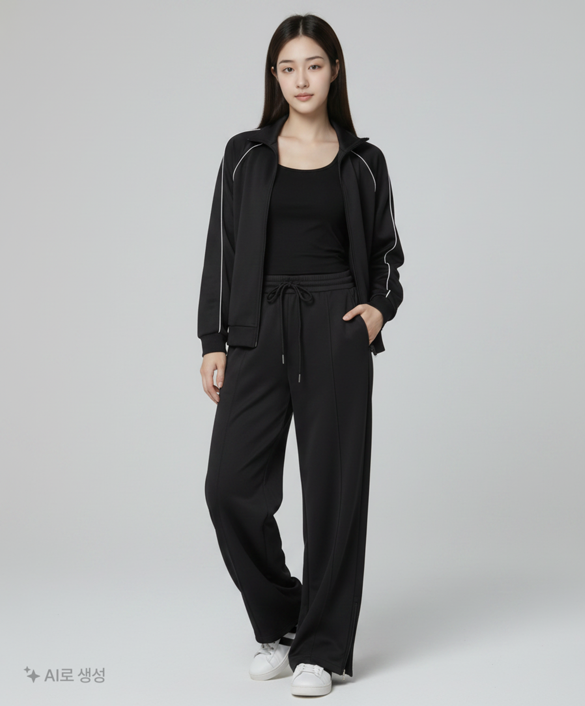 스파오(SPAO) 트레이닝 팬츠 S