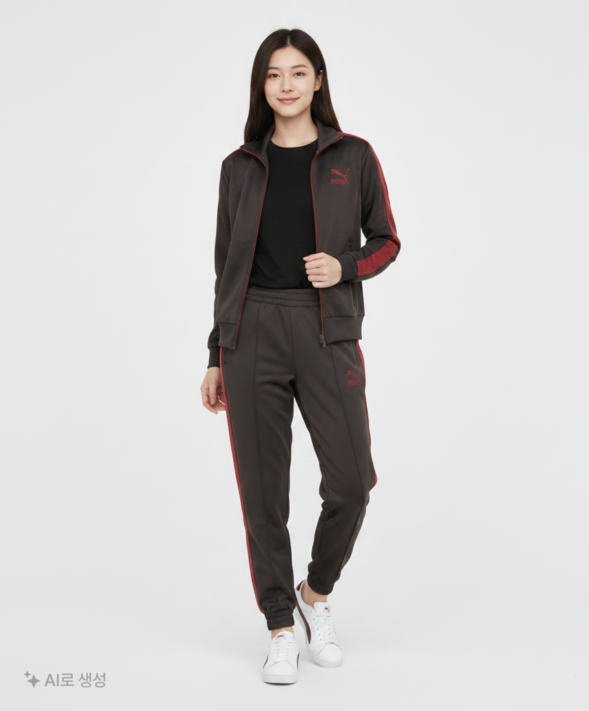 푸마(PUMA) 트레이닝 재킷 L