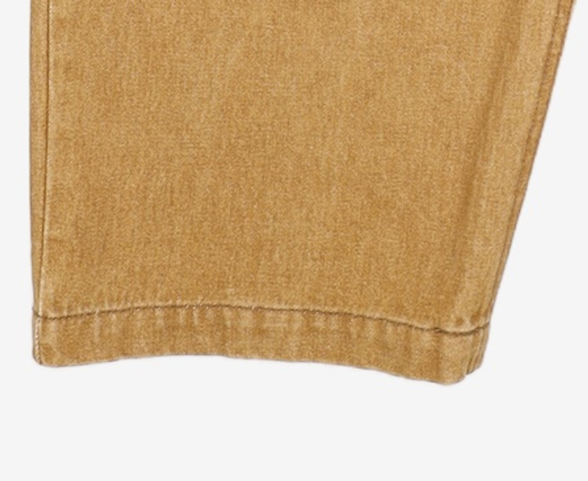 브라운브레스(BROWNBREATH) MSSG COLOR JEAN - BROWN L