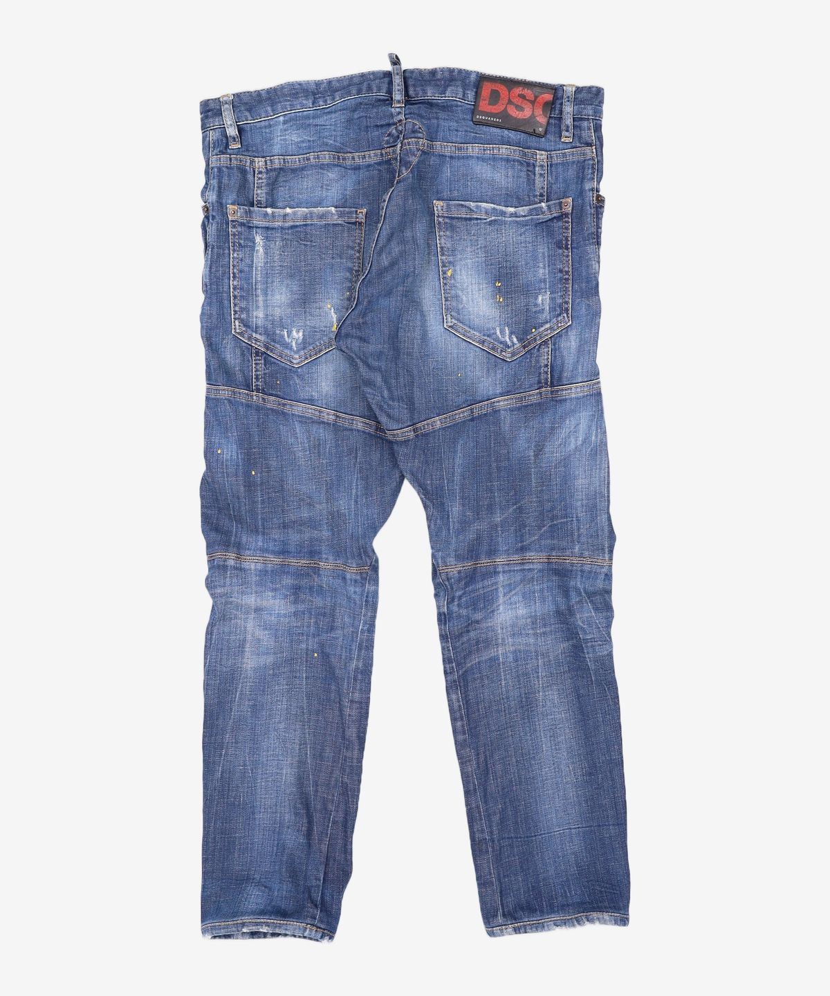 디스퀘어드2(DSQUARED2) 청/데님 팬츠 50