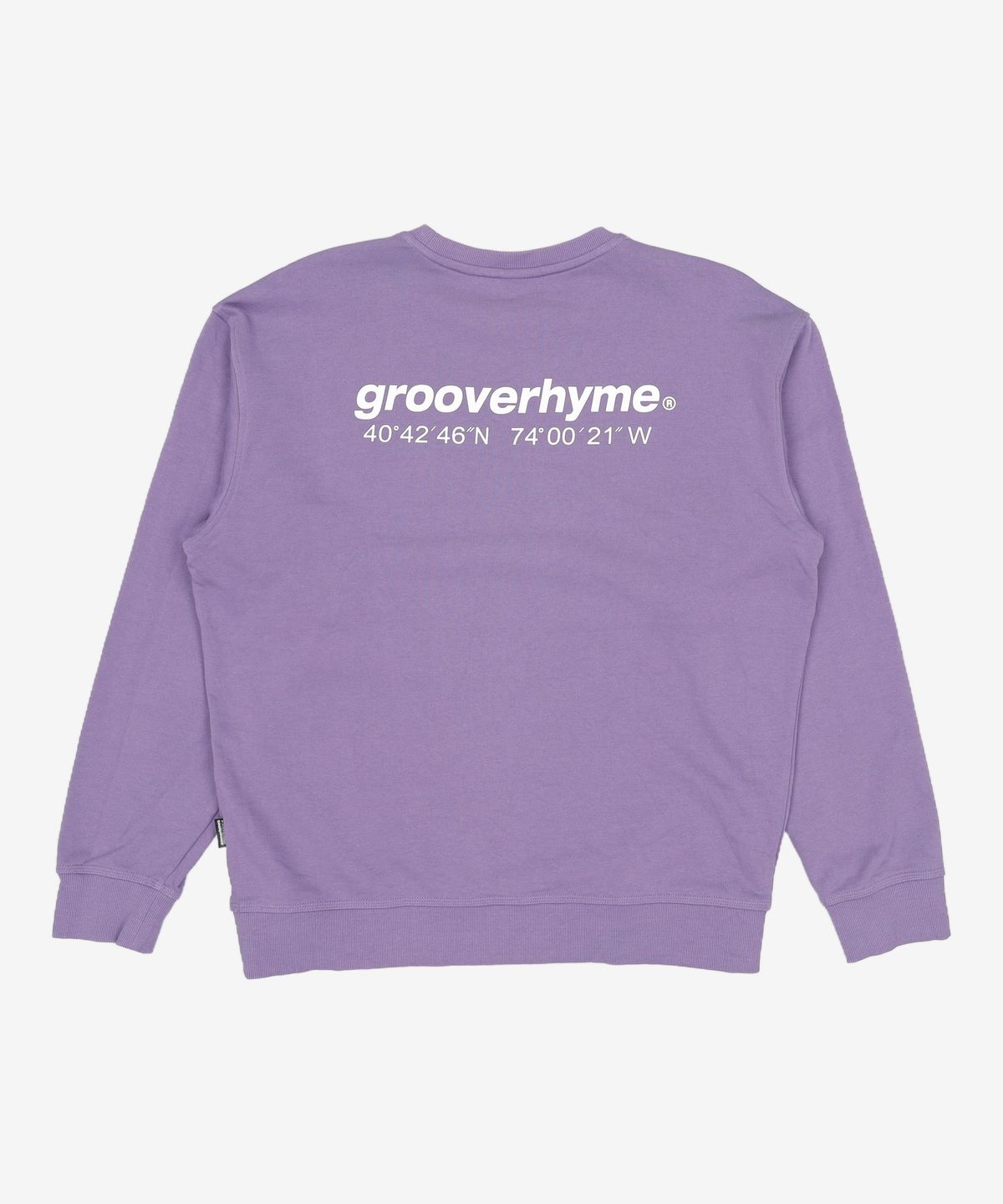 그루브라임(GROOVE RHYME) 맨투맨/스웨트셔츠 XL