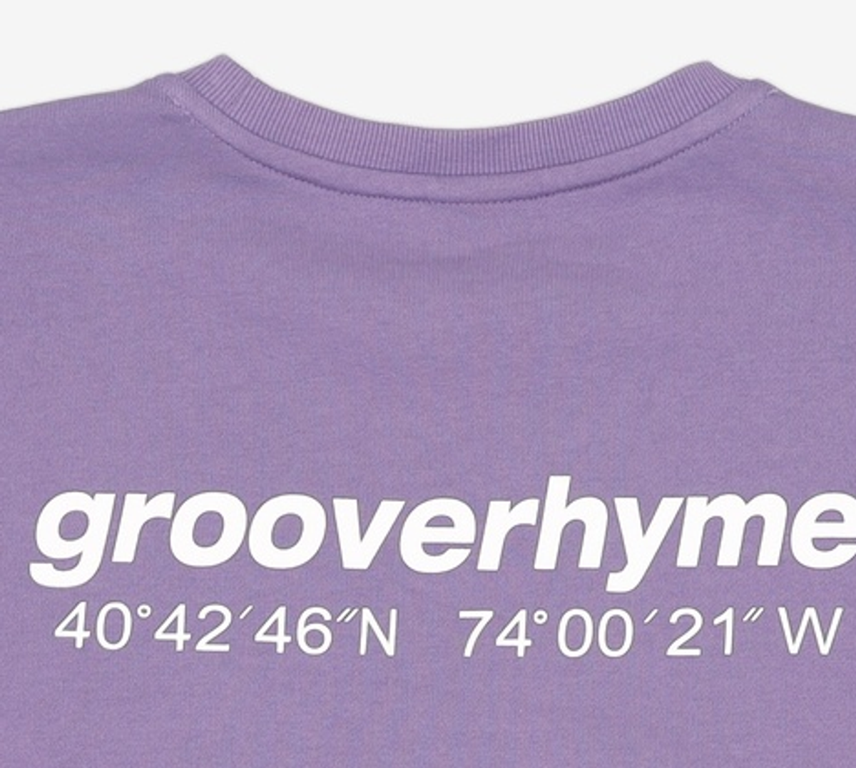 그루브라임(GROOVE RHYME) 맨투맨/스웨트셔츠 XL