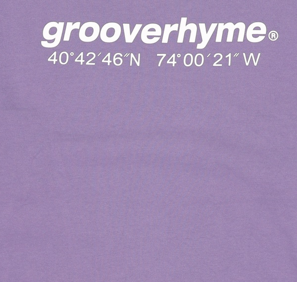 그루브라임(GROOVE RHYME) 맨투맨/스웨트셔츠 XL