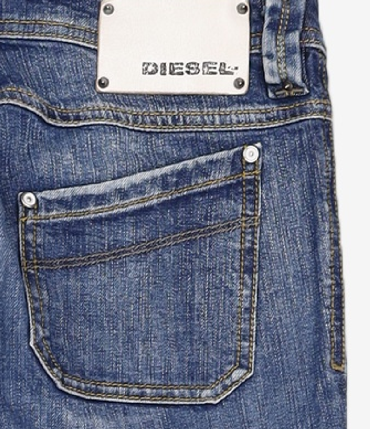 디젤(DIESEL) 청/데님 팬츠 25