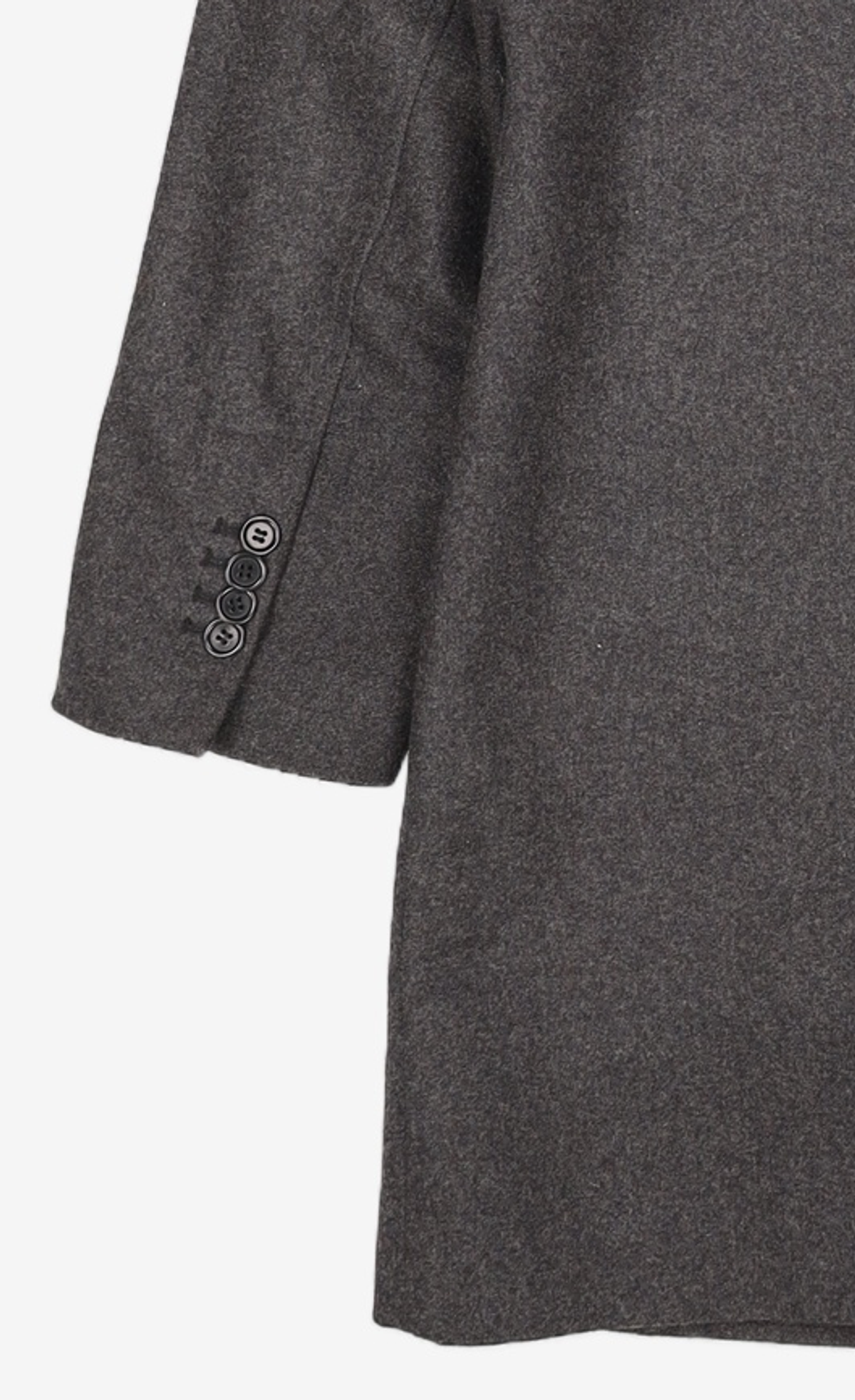 시슬리(SISLEY) 겨울 싱글 코트 48