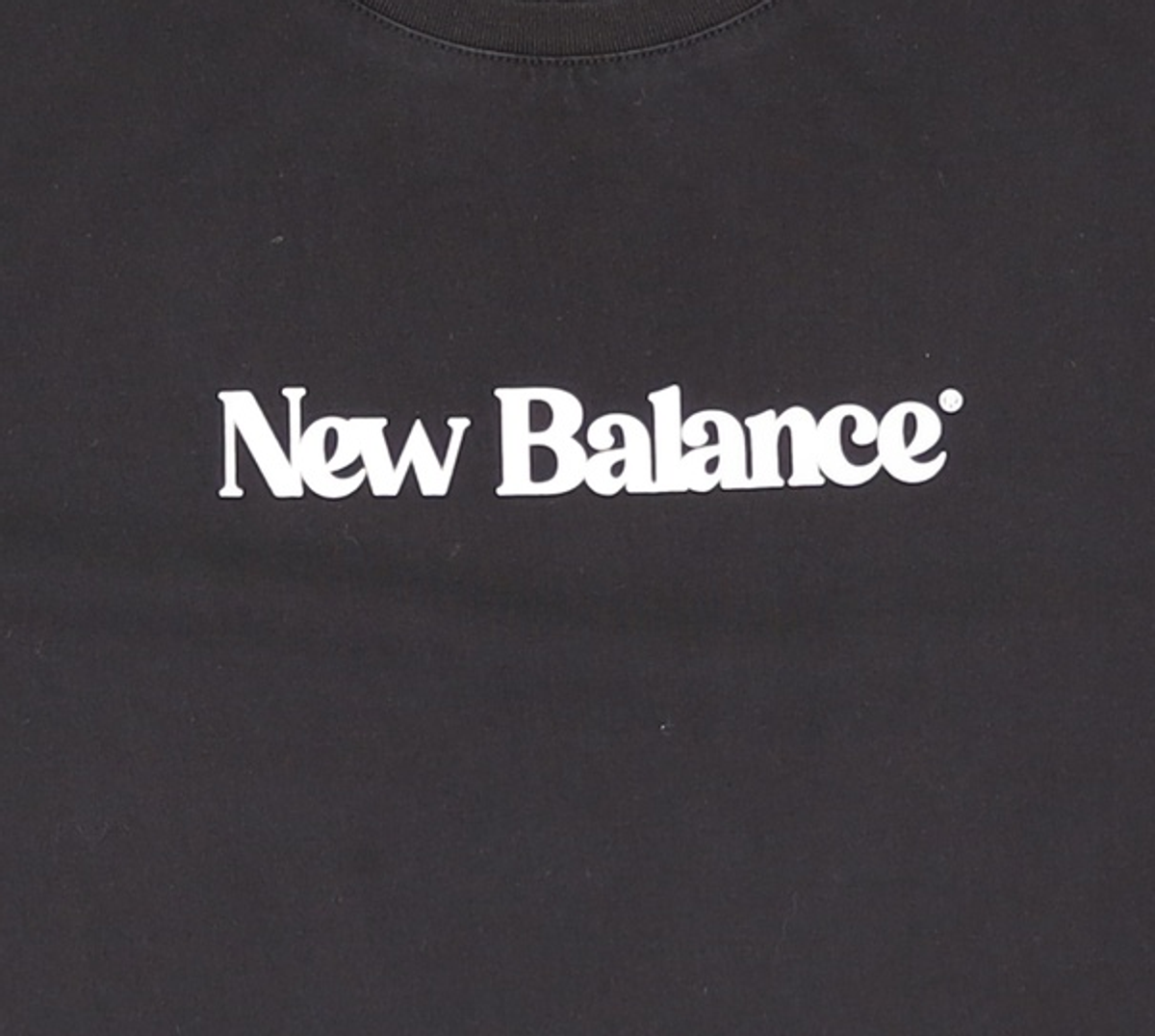 뉴발란스(NEW BALANCE) 반소매 티셔츠 90