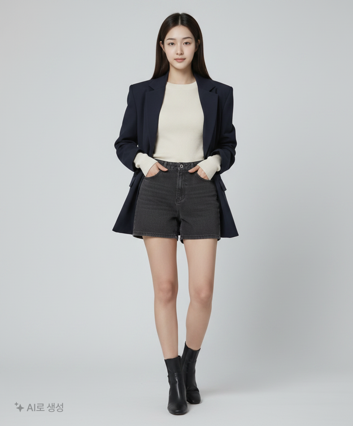 스튜디오 톰보이(STUDIO TOMBOY) 숏팬츠 70