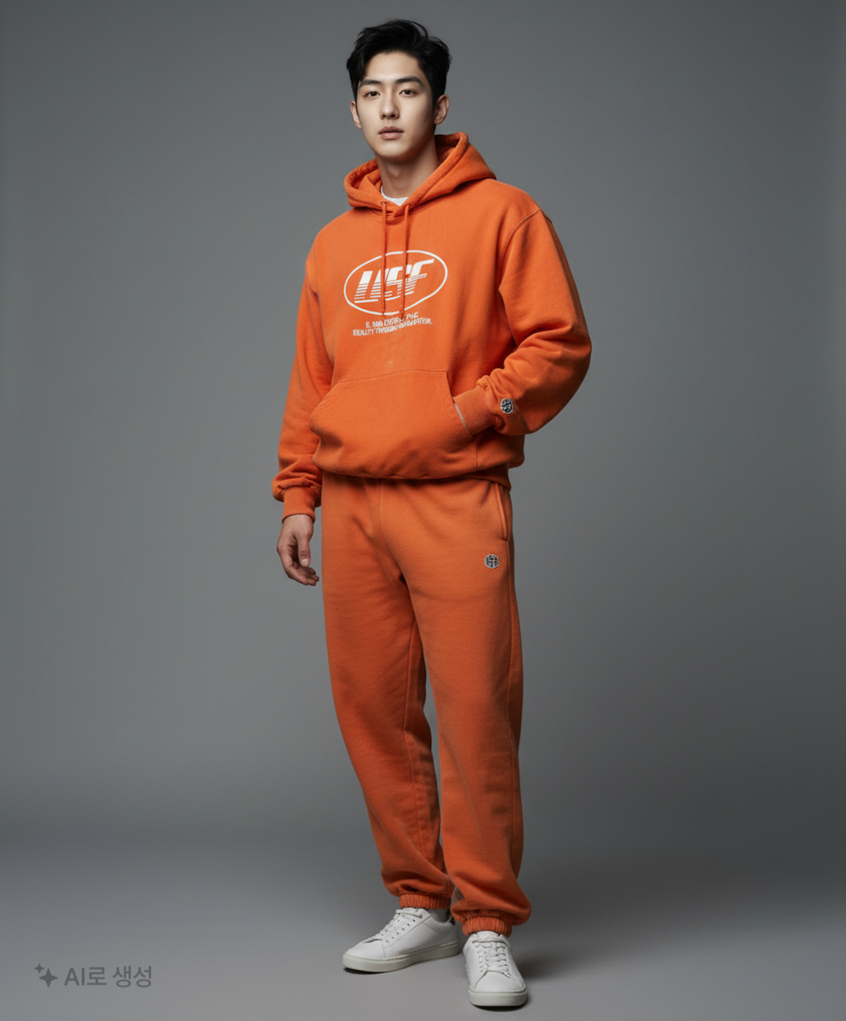 어반스터프(URBANSTOFF) 후드 티셔츠 M