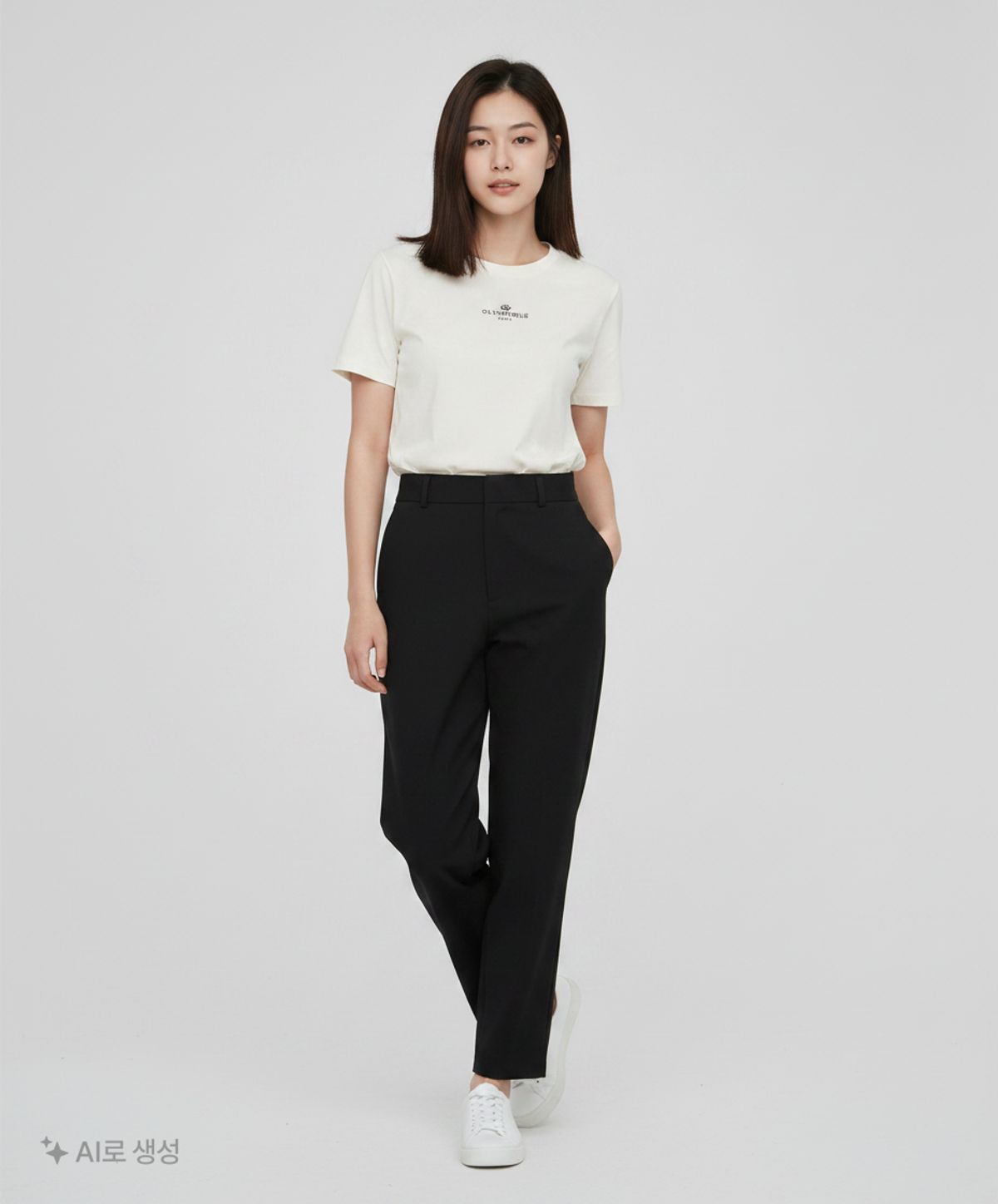 오베르 골프(OBER GOLF) 반소매 티셔츠 XL