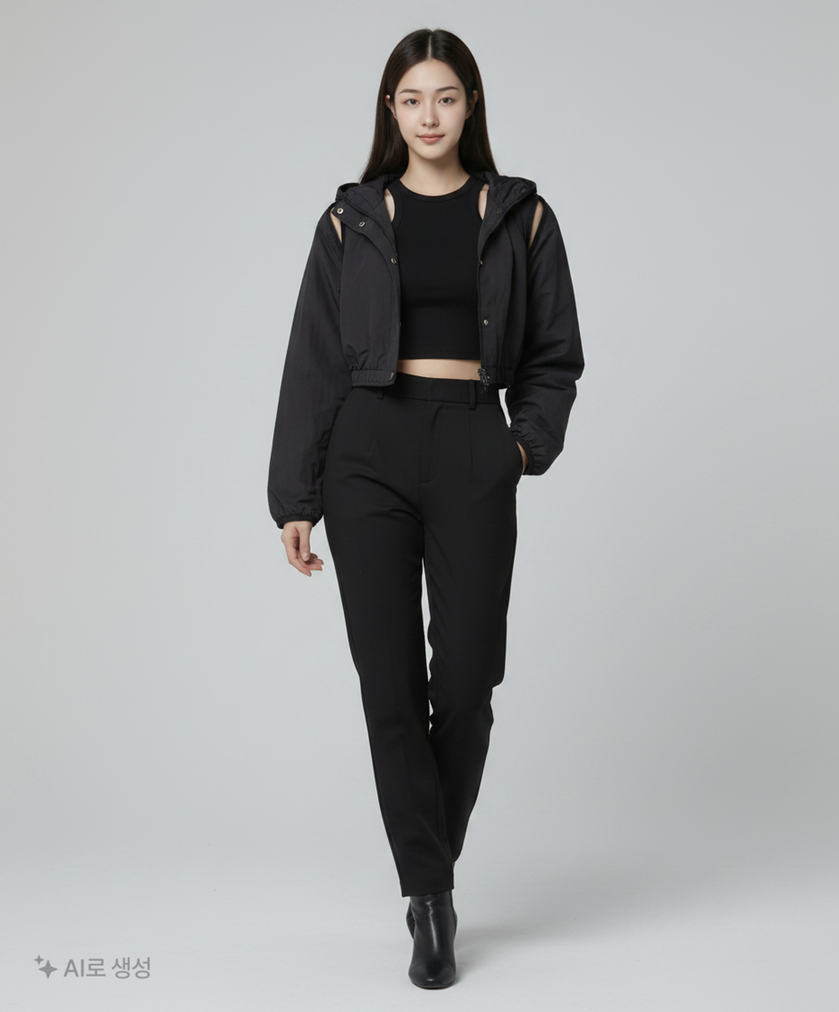 류영(RYUYOUNG) 기타 점퍼/재킷 OS