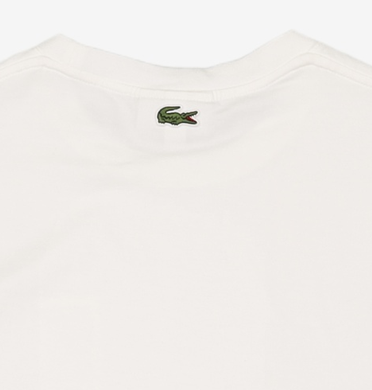 라코스테(LACOSTE) 남성 폴라로이드 반팔 티셔츠 TH2093-51G 001 L