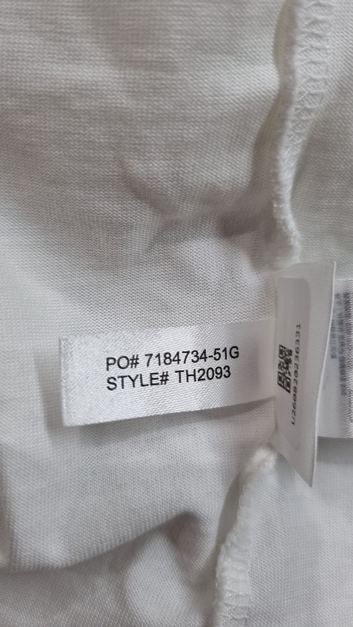 라코스테(LACOSTE) 남성 폴라로이드 반팔 티셔츠 TH2093-51G 001 L