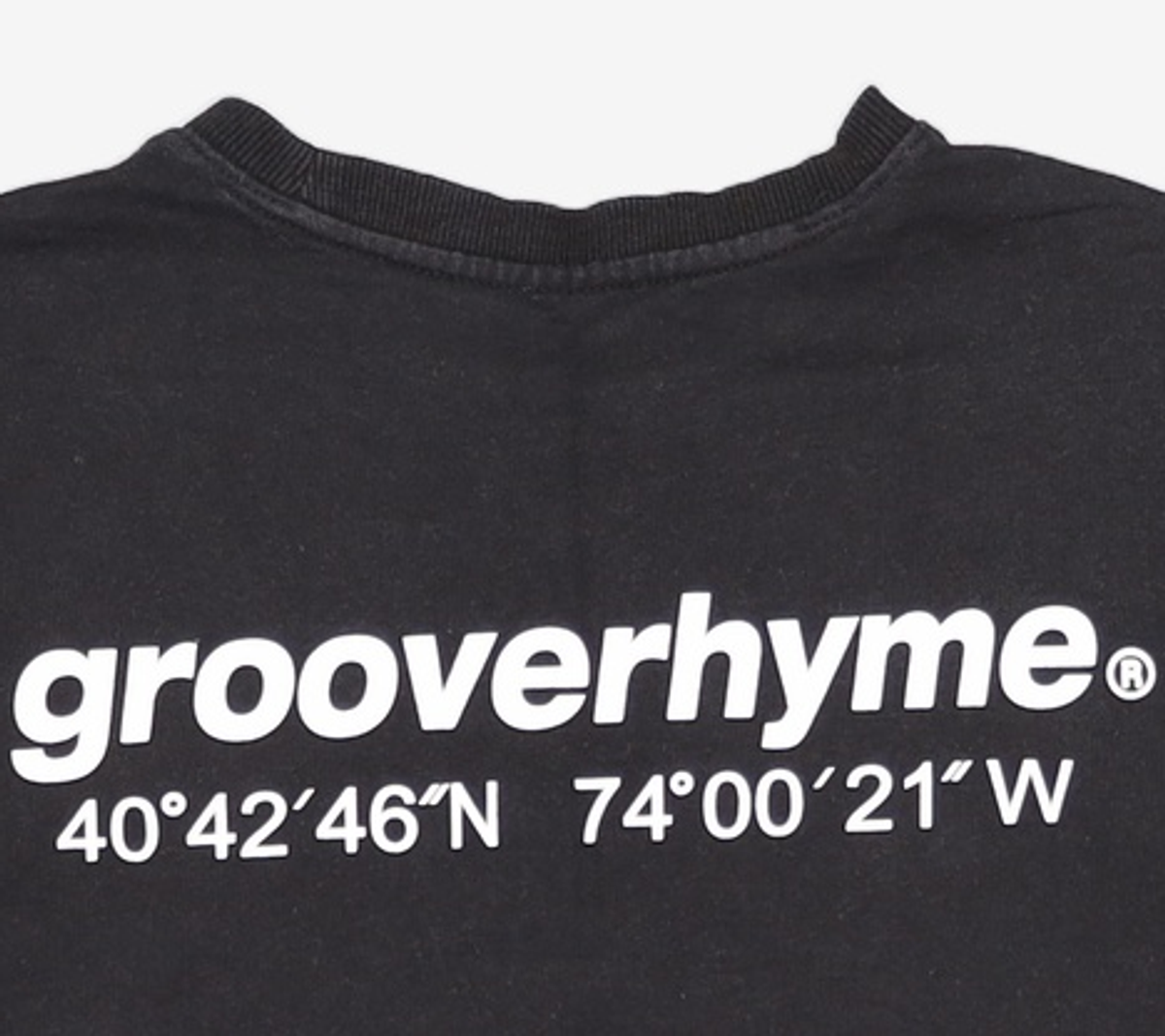 그루브라임(GROOVE RHYME) 긴소매 티셔츠 S