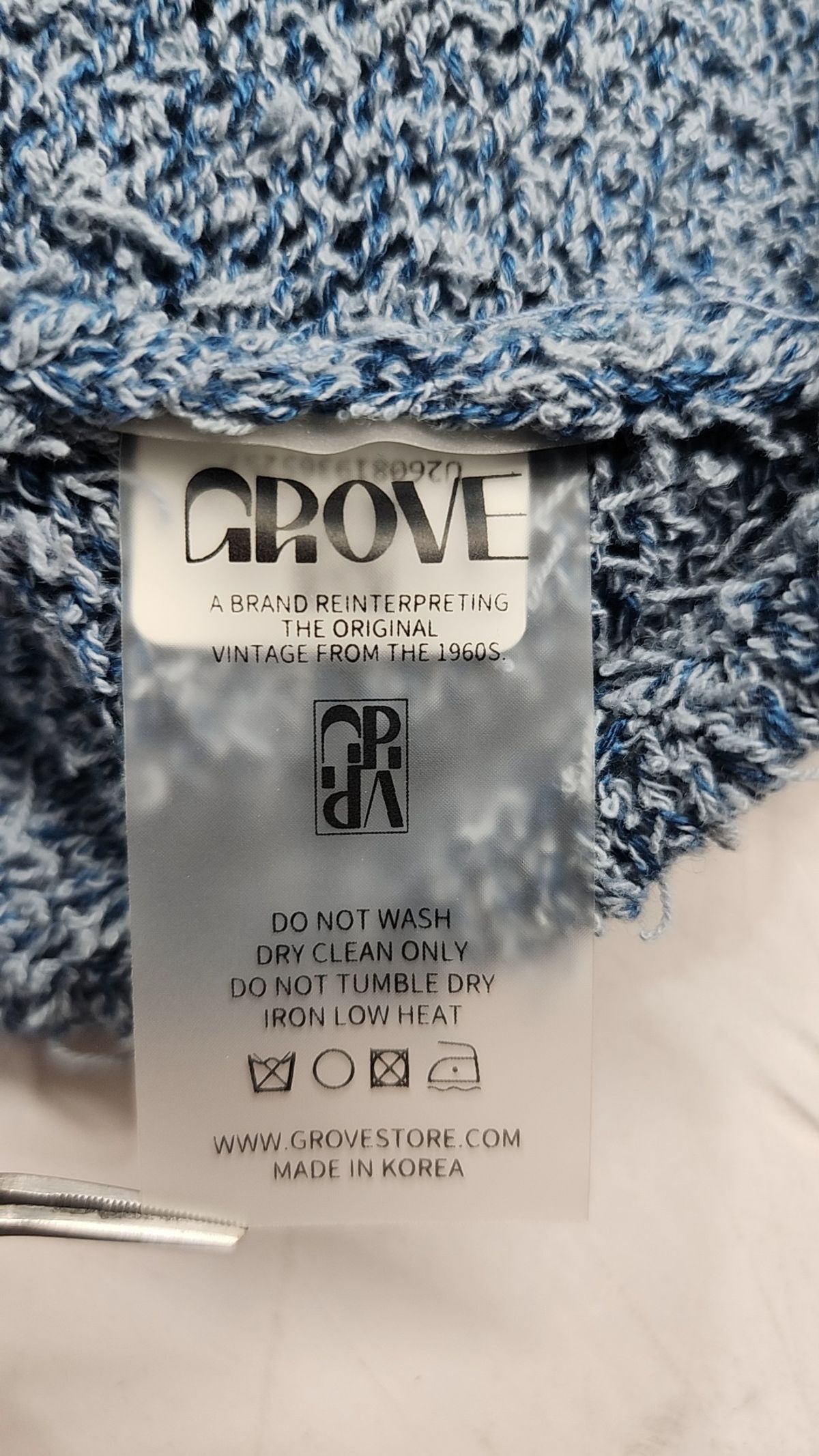 그로브(GROVE) 카디건 FREE