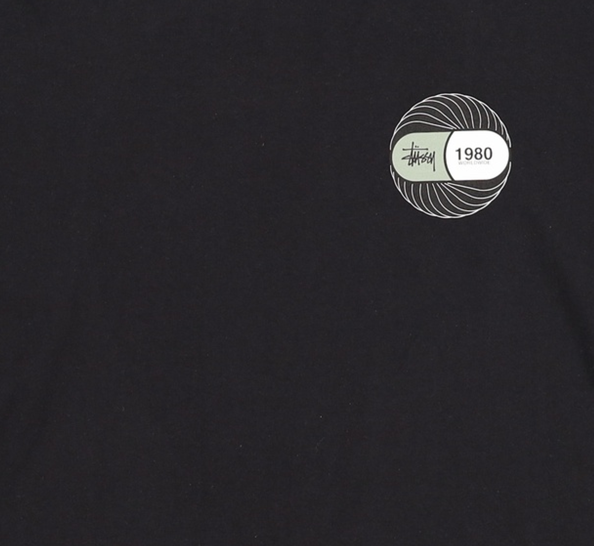 스투시(STUSSY) 긴소매 티셔츠 L