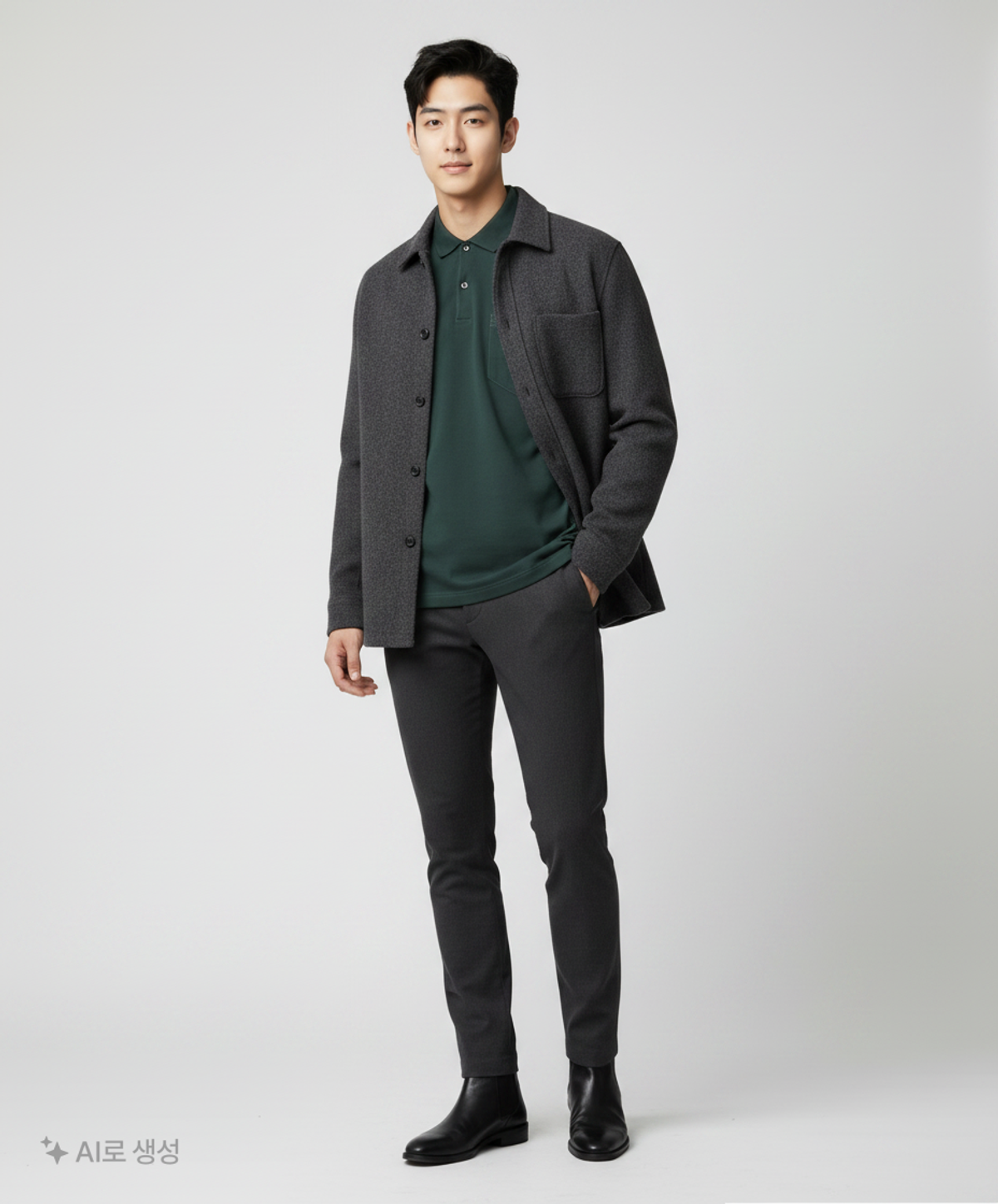 스톤아일랜드(STONE ISLAND) 피케/카라 티셔츠 XXXL