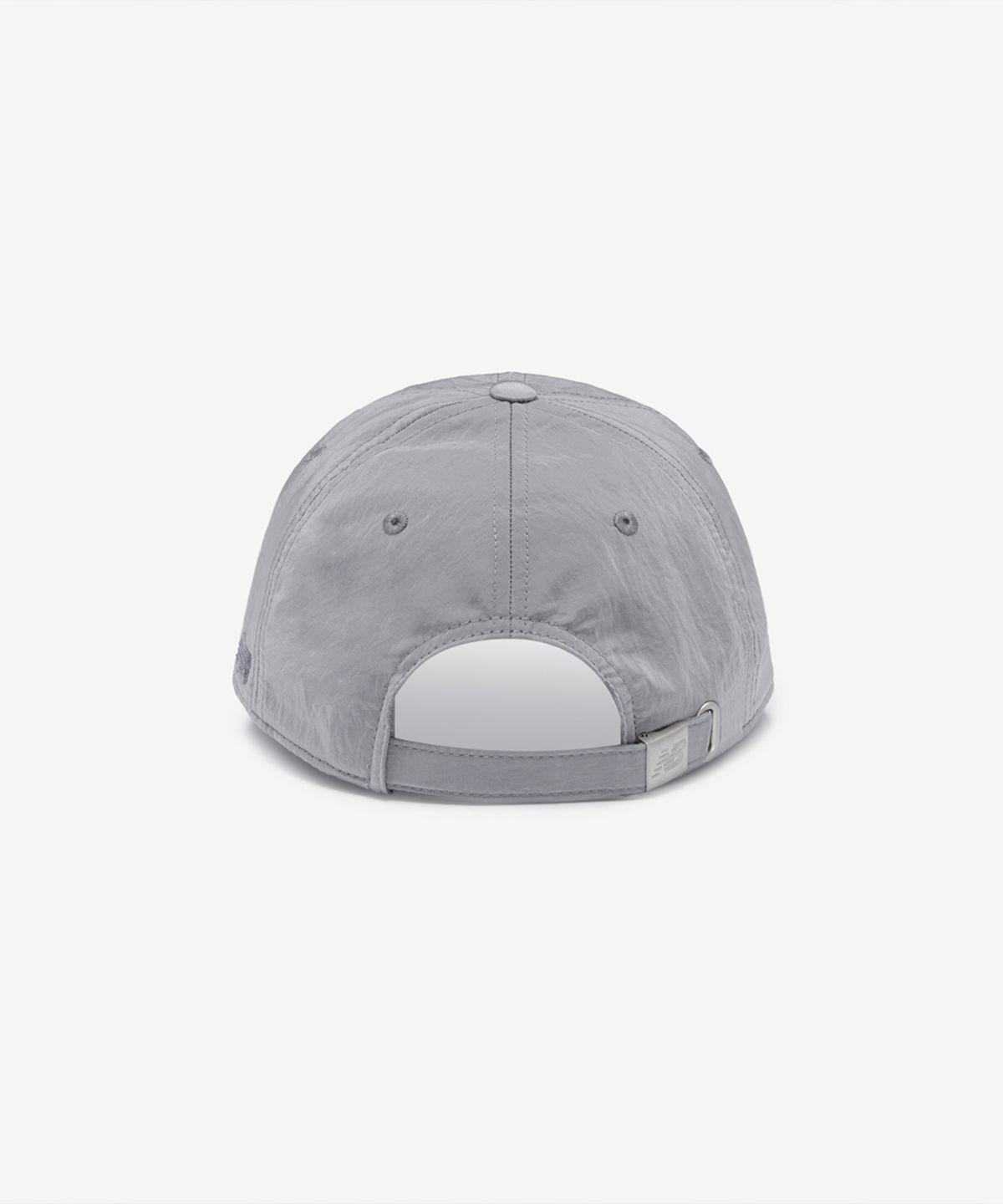 뉴발란스(NEW BALANCE) NBGDGF1102 / 레터로고 볼캡 (SILVER)