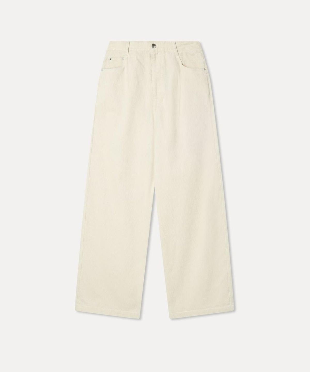미쏘(MIXXO) 코듀로이 일자핏 팬츠_MIWTCGVB02