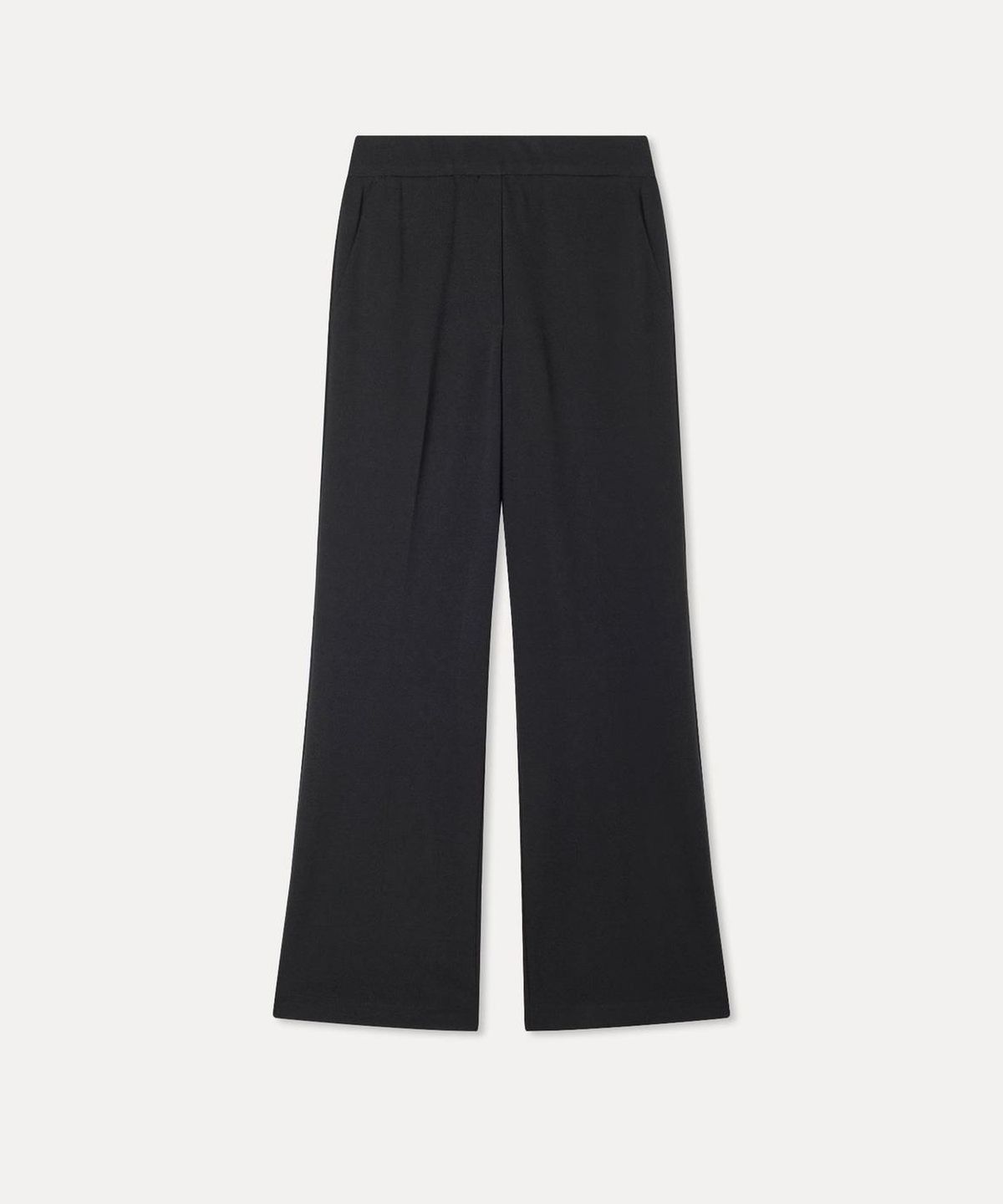 미쏘(MIXXO) [사방스판] 밴딩팬츠 부츠컷_MIWTWG920A