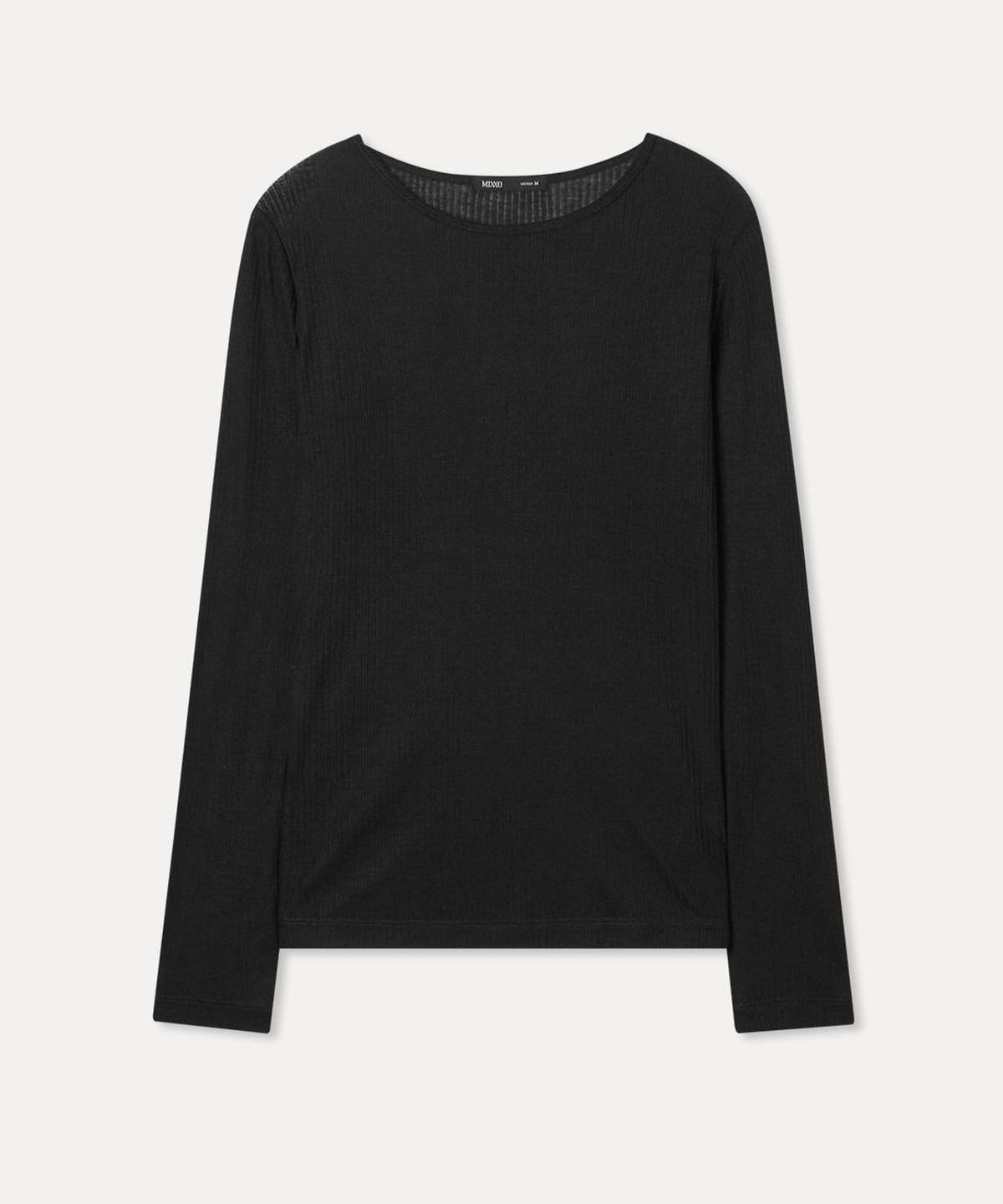 미쏘(MIXXO) 시스루 긴팔 티셔츠_MIWLWGV20A