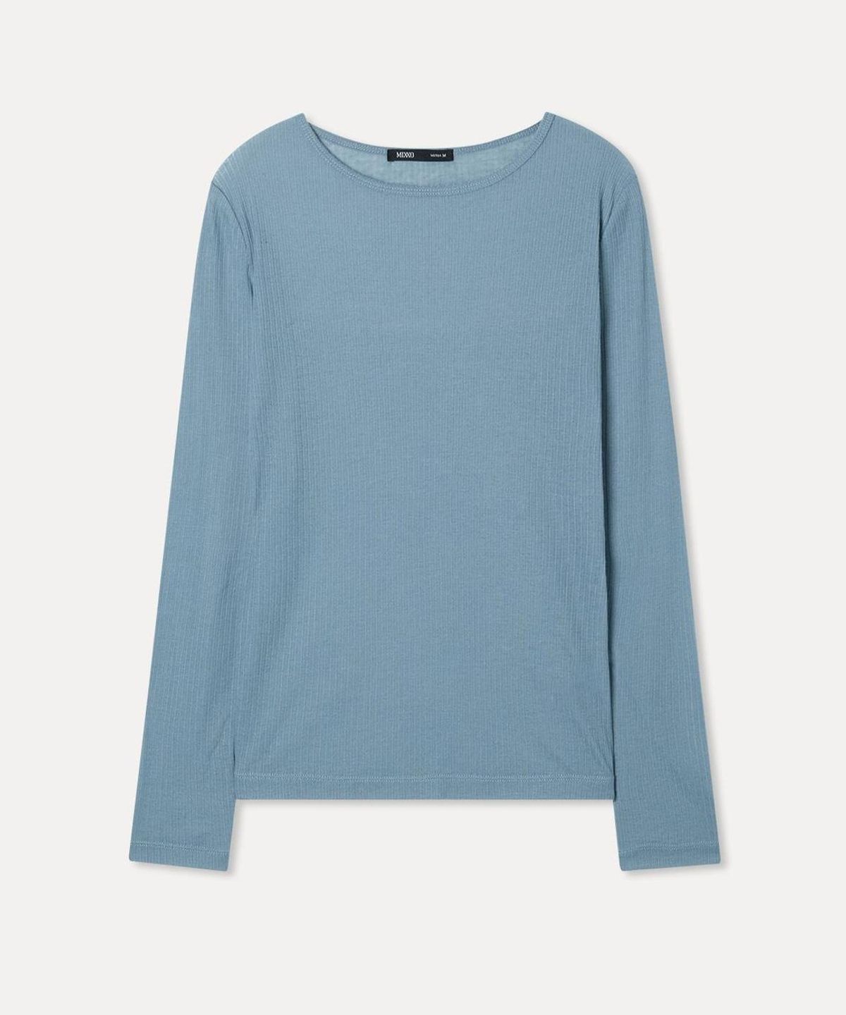 미쏘(MIXXO) 시스루 긴팔 티셔츠_MIWLWGV20A