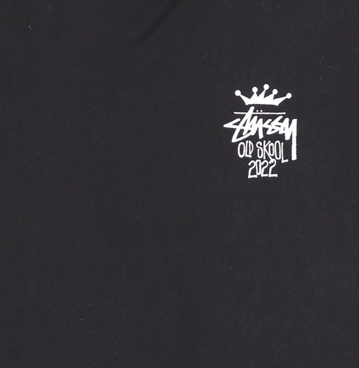 스투시(STUSSY) 반소매 티셔츠 L