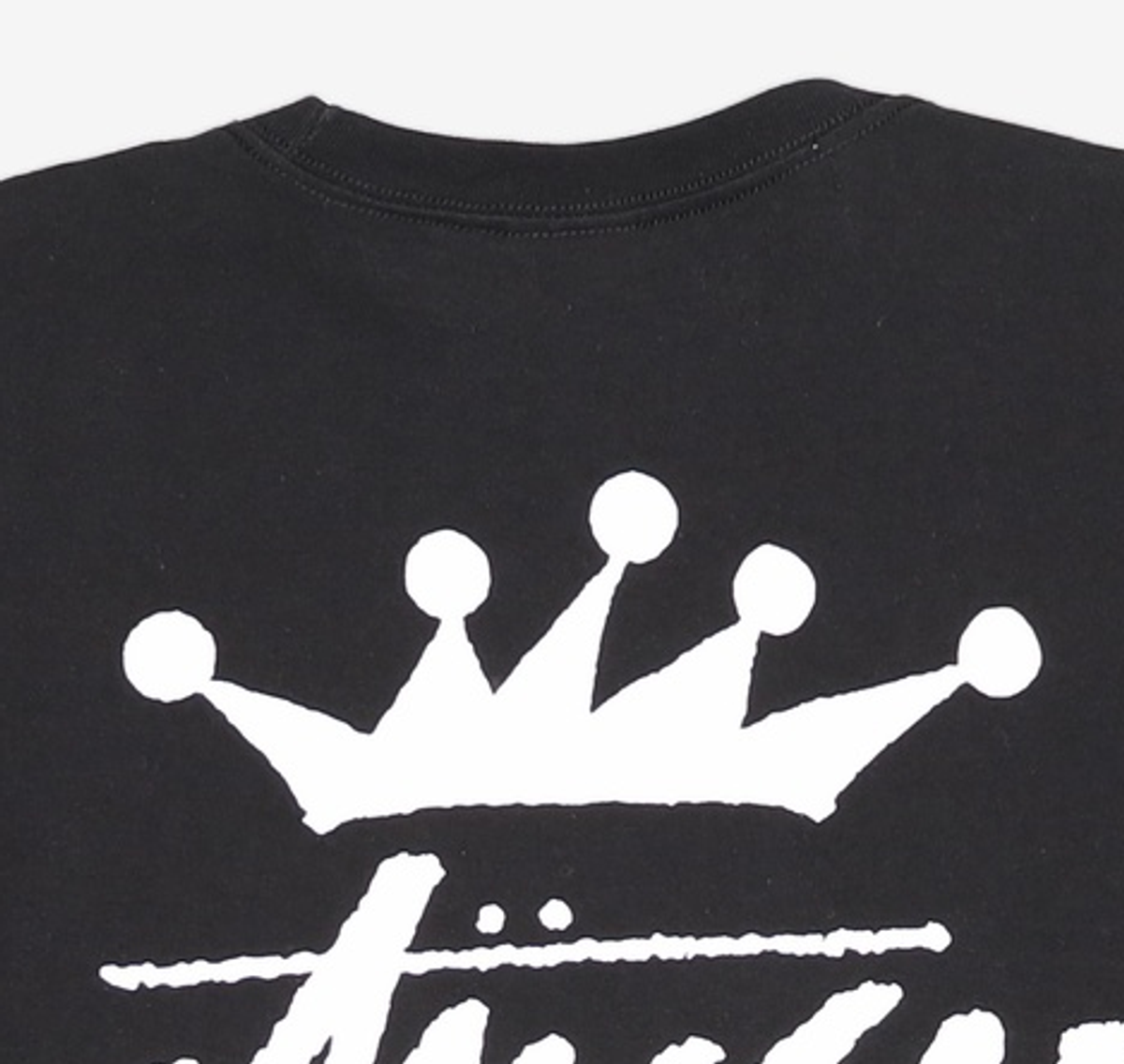 스투시(STUSSY) 반소매 티셔츠 L