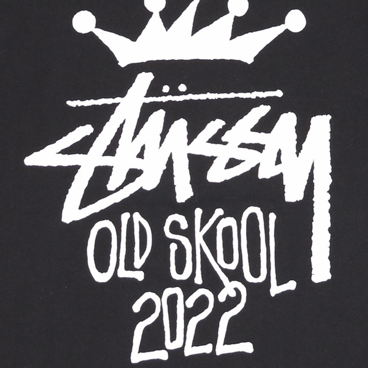 스투시(STUSSY) 반소매 티셔츠 L