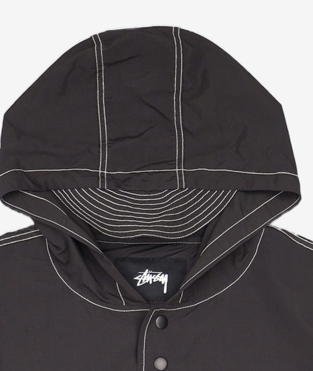 스투시(STUSSY) 아노락 재킷 M