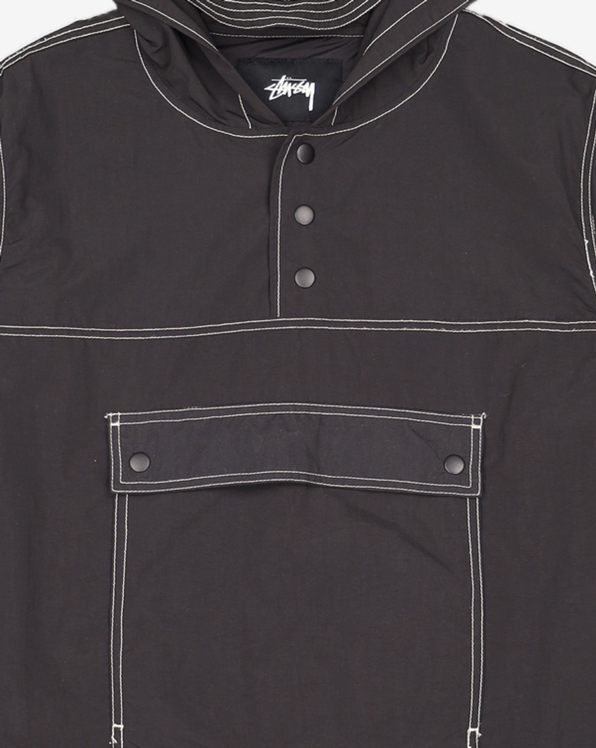 스투시(STUSSY) 아노락 재킷 M
